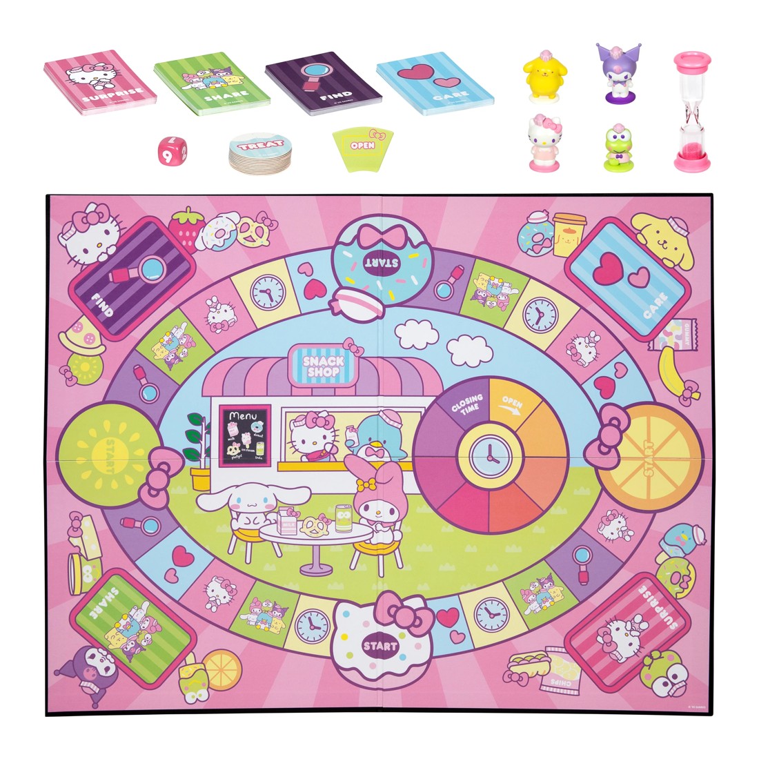 3 Hello Kitty and Friends Snack Shop Game, 3 of 10