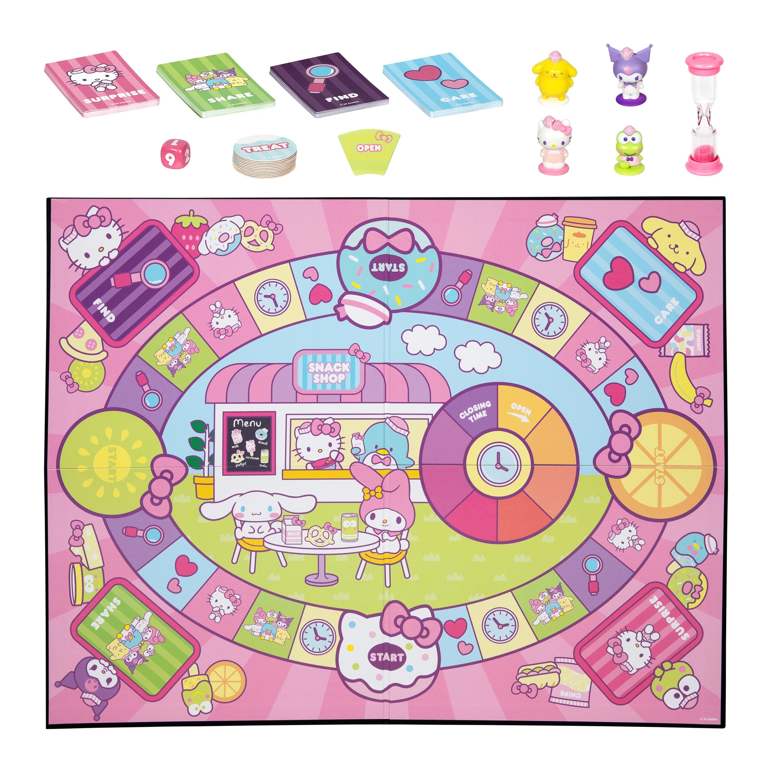 3 Hello Kitty and Friends Snack Shop Game, 3 of 10