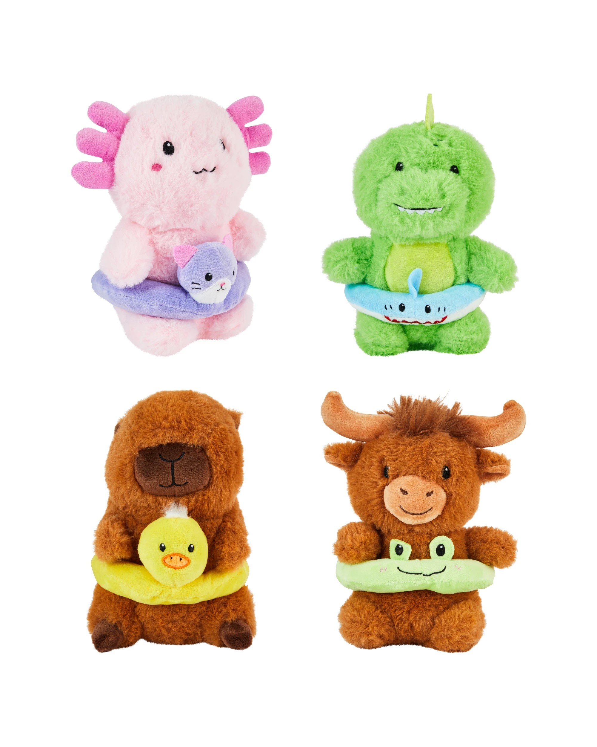 2 Floating Buddies - Assorted, 2 of 4