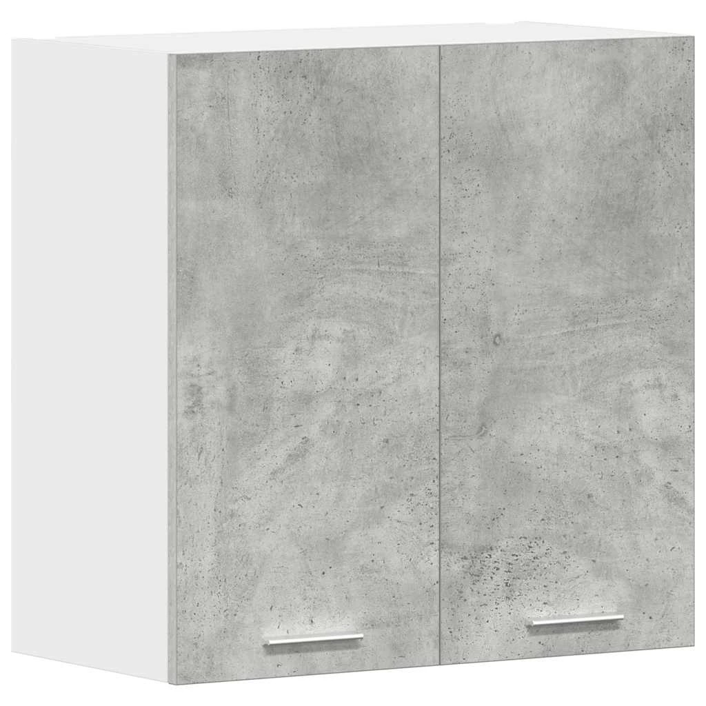 1 vidaXL Kitchen cabinets Modern - Grey, 1 of 9