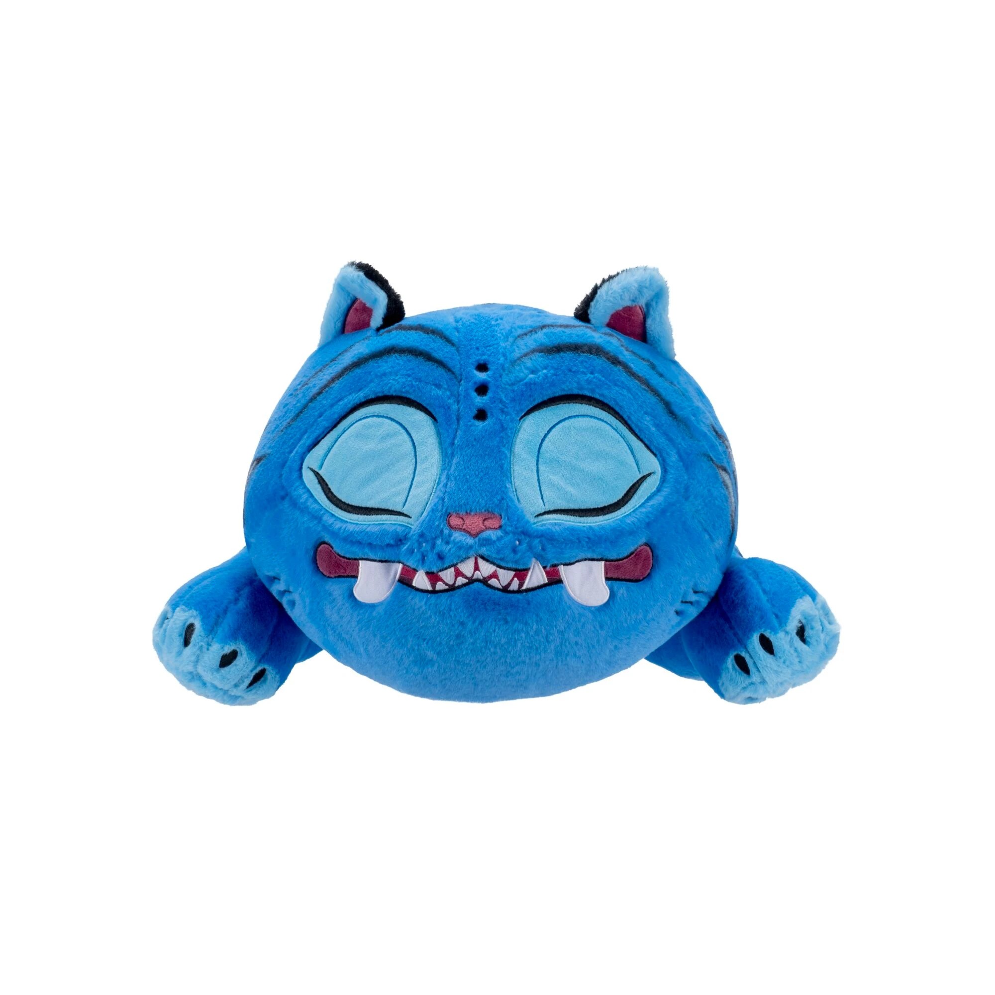 2 45cm KPop Demon Hunters Derpy Tiger Sleeping Plush, 2 of 6