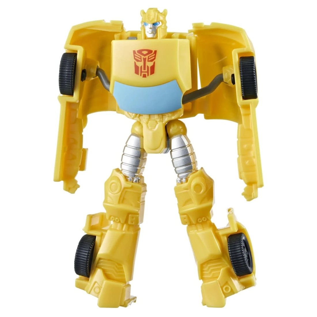 5 11cm Transformers: Authentics Bravo Action Figure - Assorted, 5 of 9