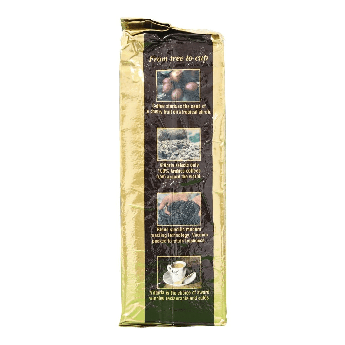 4 Vittoria Espresso Coffee 1kg, 4 of 4