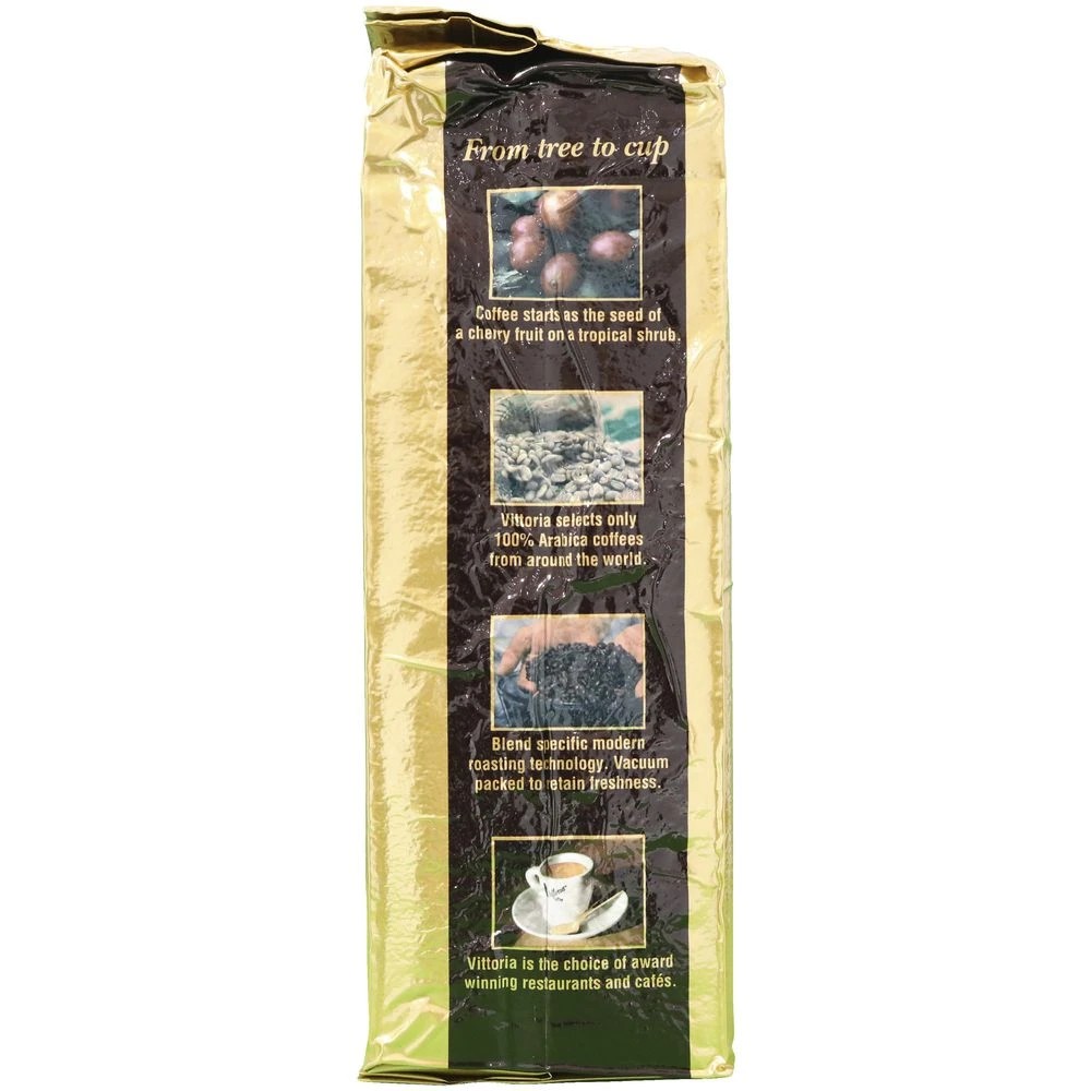 4 Vittoria Espresso Coffee 1kg, 4 of 4
