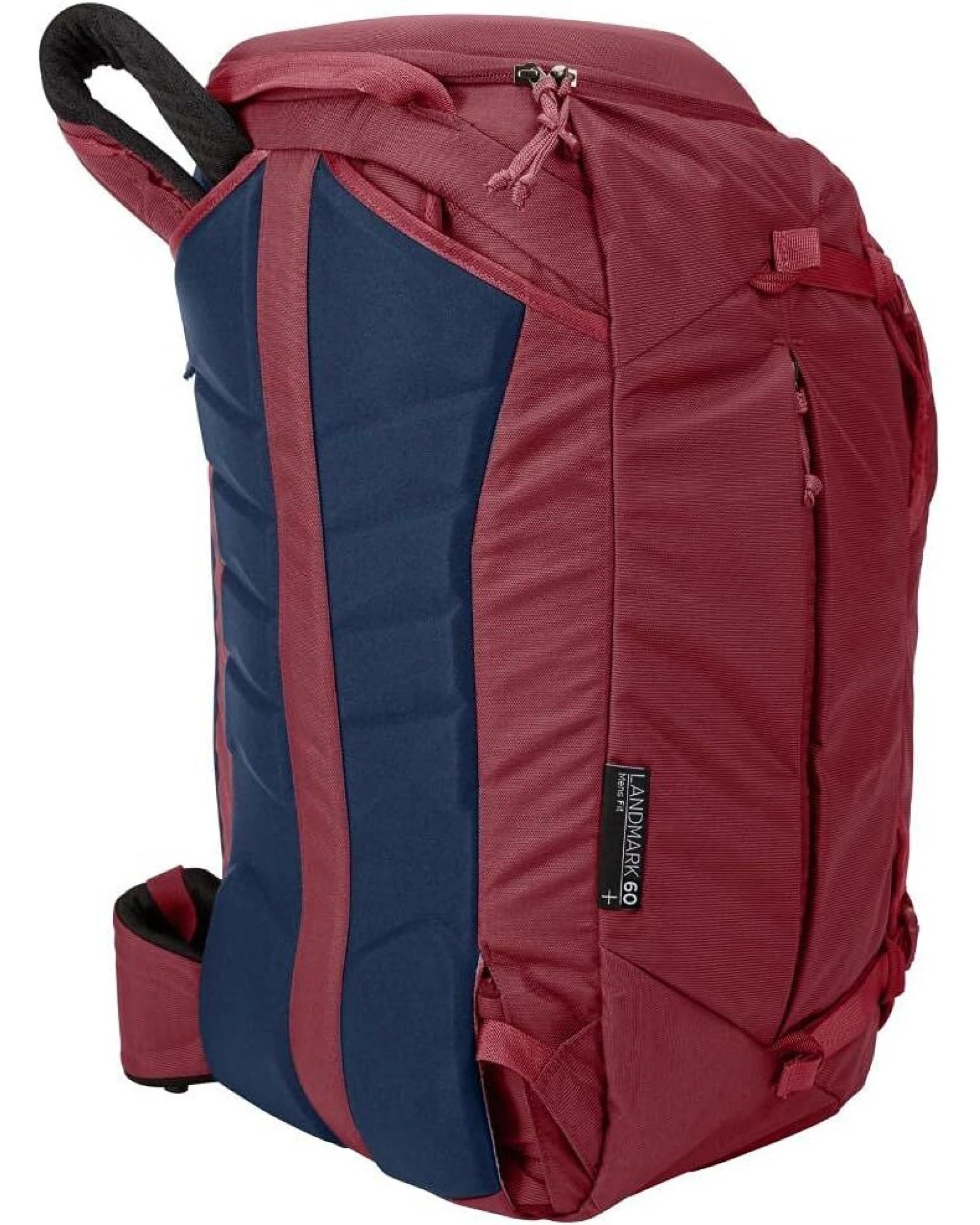 6 Thule 60L Womens 2-in-1 Landmark Adventure Travel Backpack Bag in Dark, 6 of 10