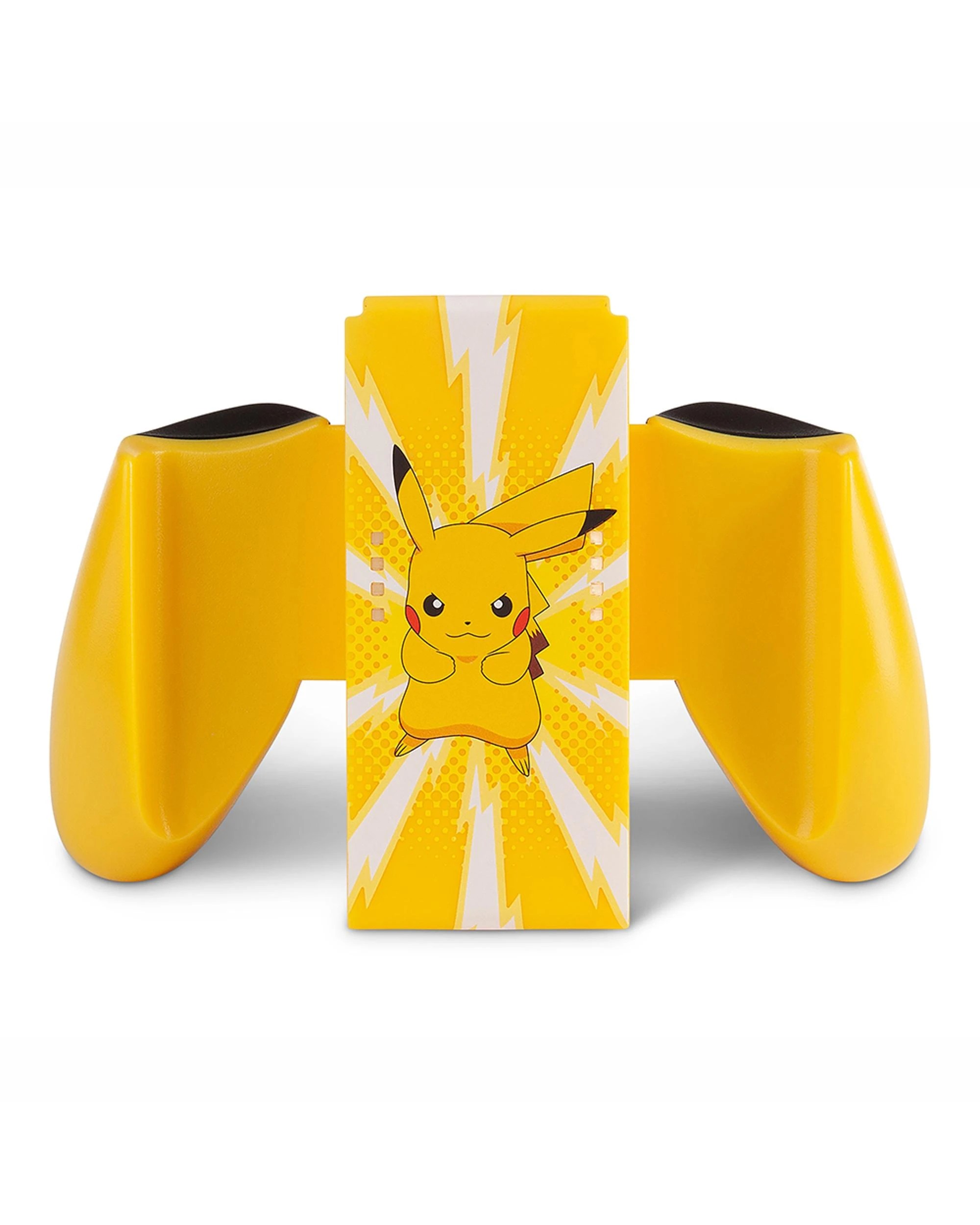 1 PowerA Joy-Con Comfort Grip Pikachu for Nintendo Switch, 1 of 5