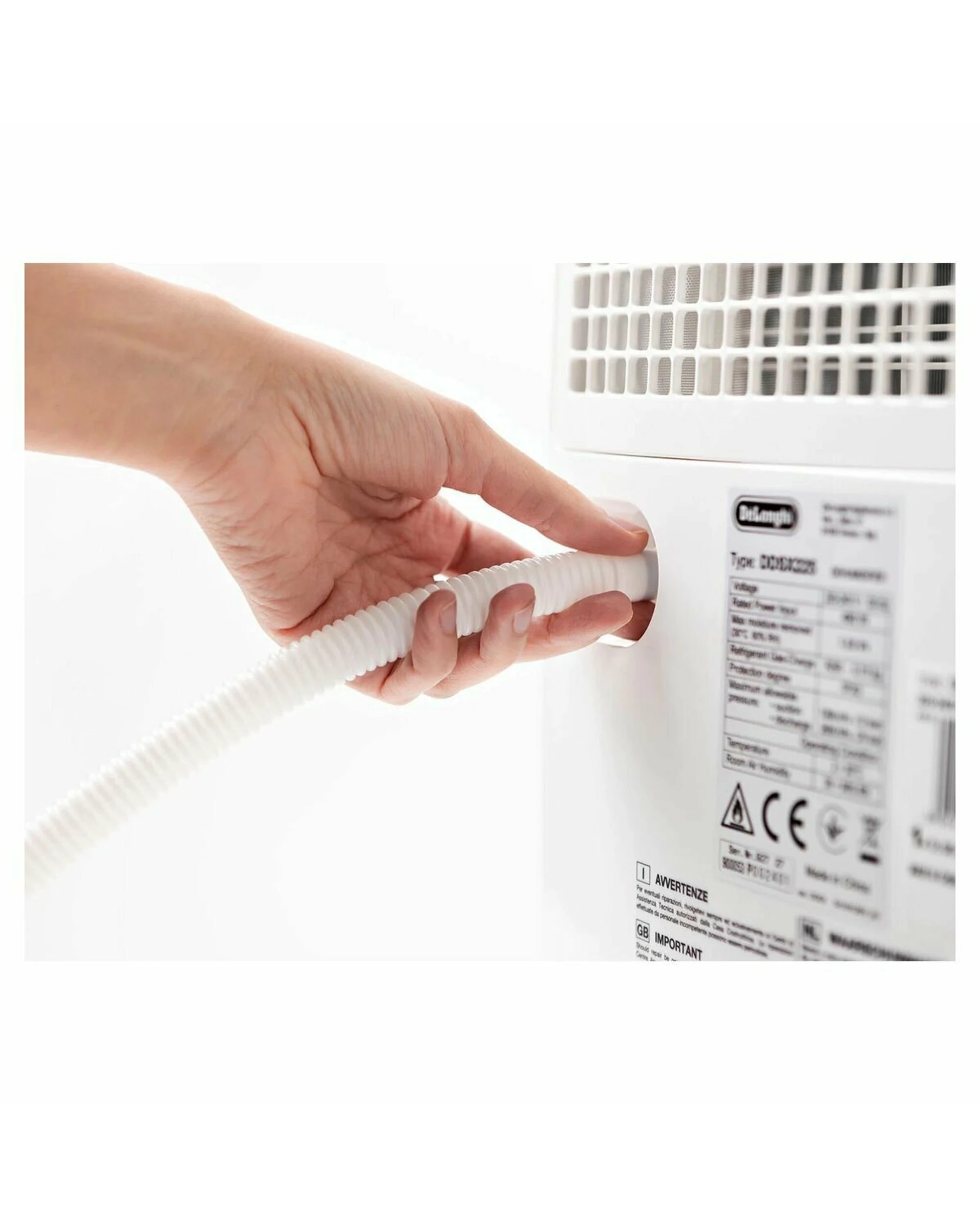 4 De'Longhi Tasciugo AriaDry Pure Air Purifier with Dehumidifier, 4 of 5