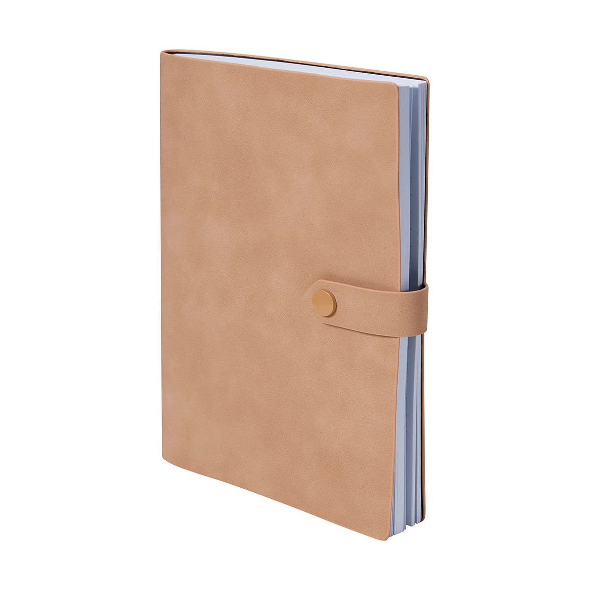 2 A5 Journal with Tab - Pink, 2 of 8