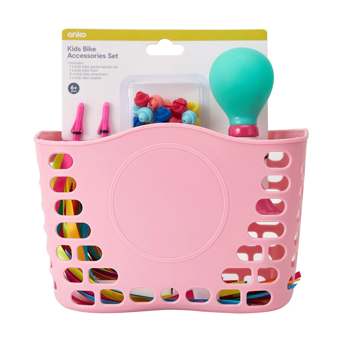 11 Kids Bike Accessories Set, 11 of 11