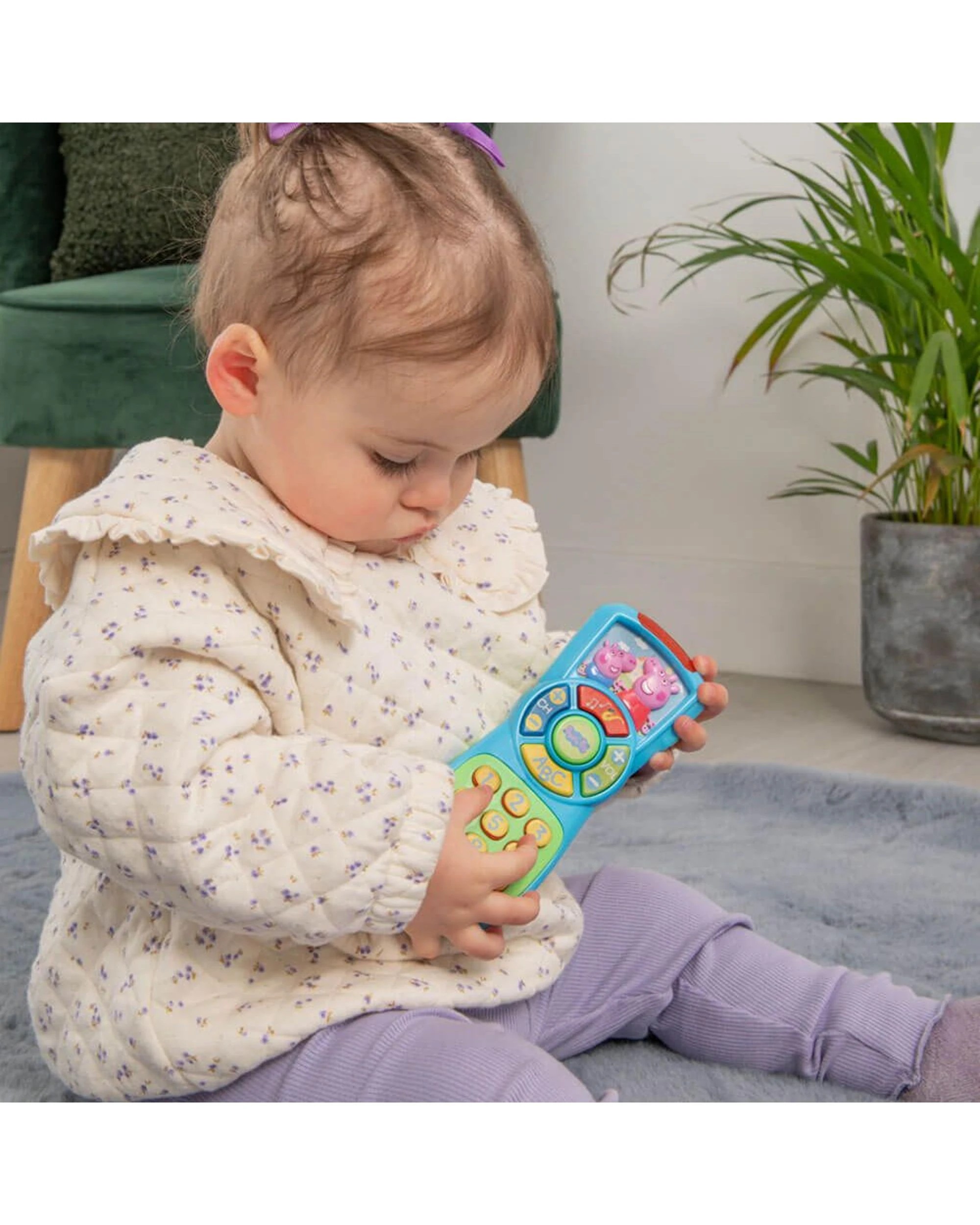 5 Peppa Pig Peppa's Remote Control, 5 of 7