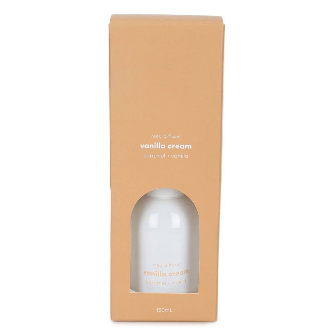 5 Vanilla Cream Reed Diffuser 150ml, 5 of 5