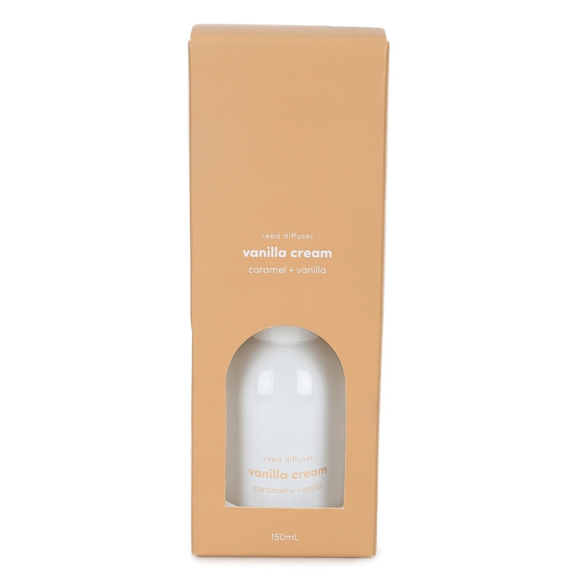 5 Vanilla Cream Reed Diffuser 150ml, 5 of 5