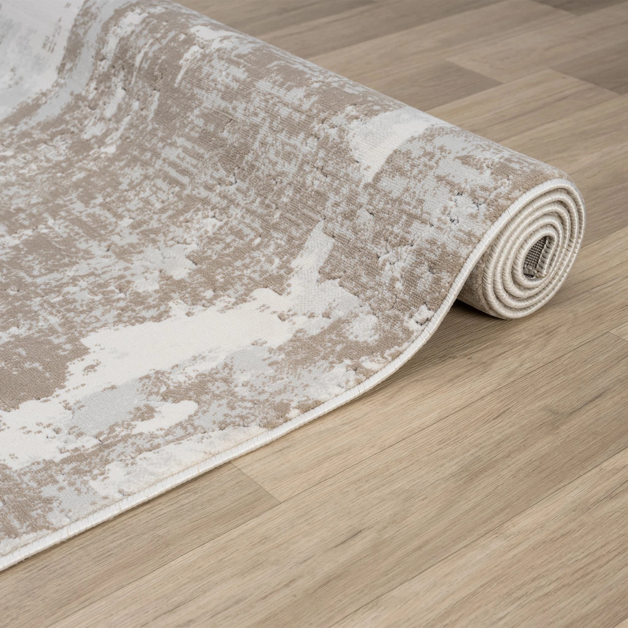 10 La Grace Home Adriano Premium Rug - 300x400cm - Slate, 10 of 10