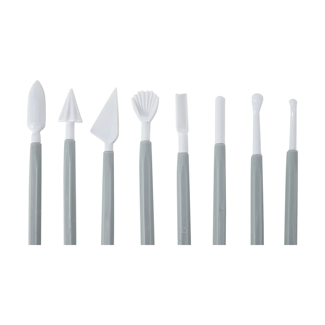 5 9 Piece Clay Tools, 5 of 7