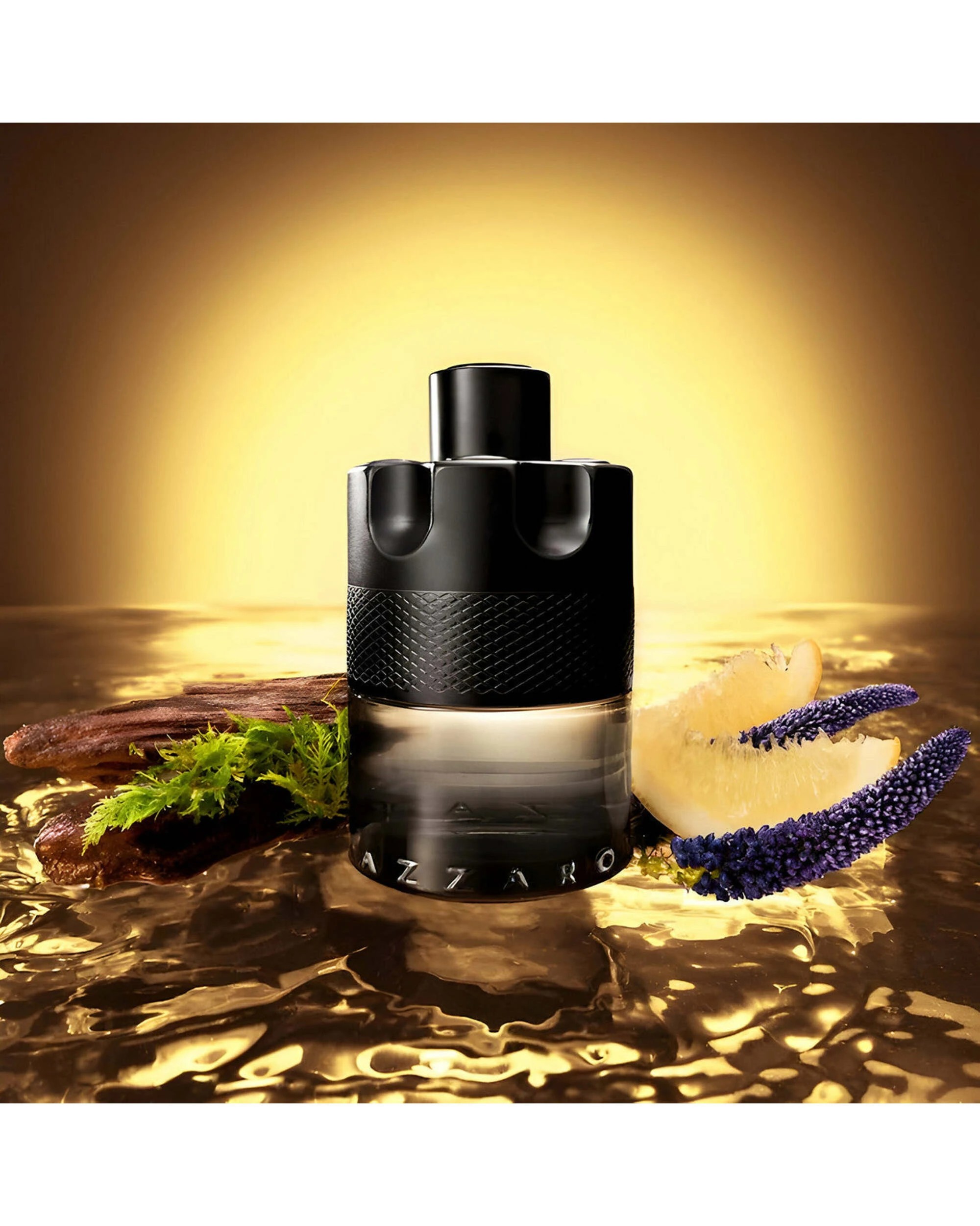 2 Azzaro The Most Wanted Intense Eau De Toilette Intense Vapo 100ml, 2 of 4