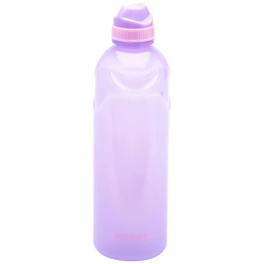 1 Smash Stealth Drink Bottle 750mL Purple, 1 of 2
