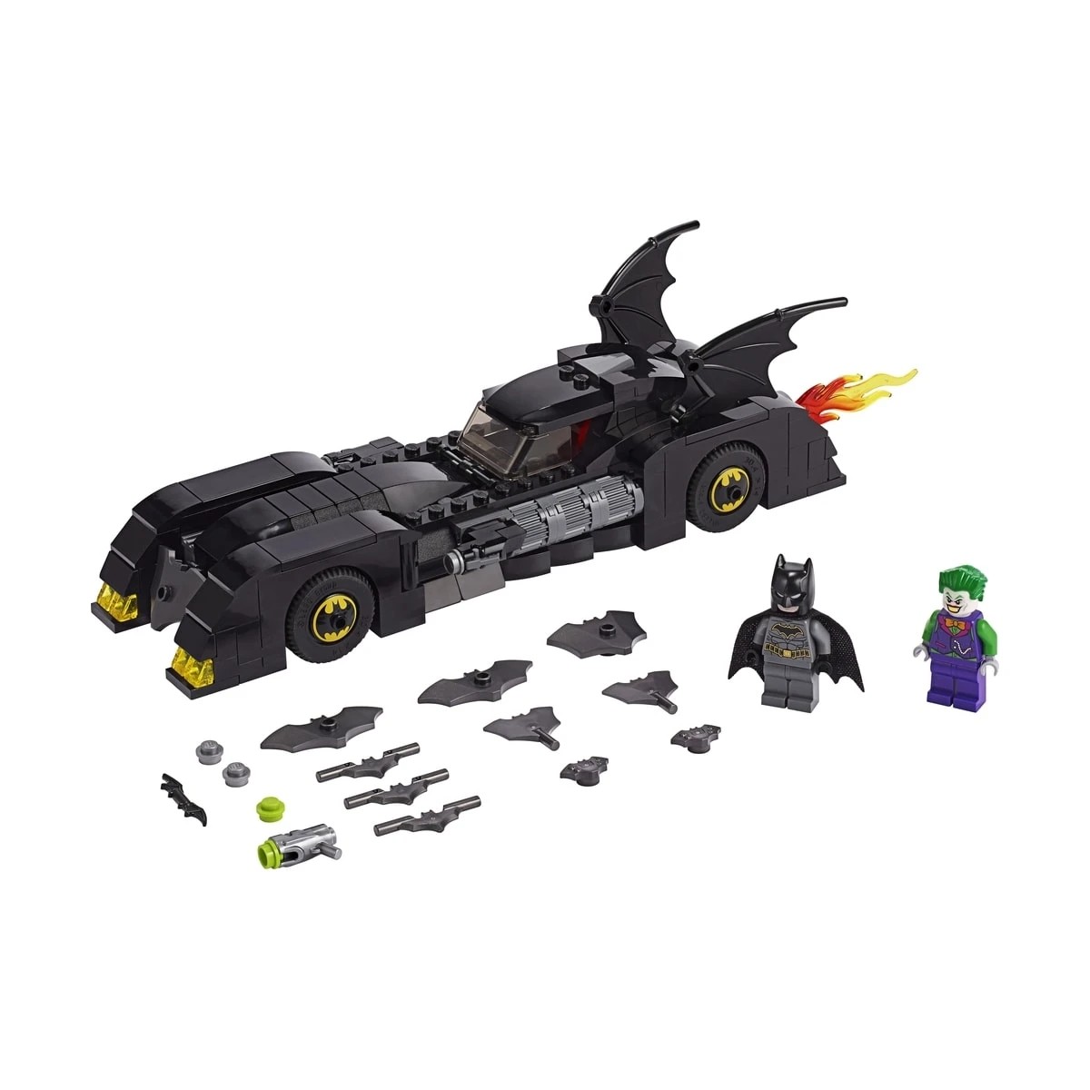 3 LEGO DC Comics Super Heroes Batmobile: Pursuit of The Joker 76119, 3 of 5