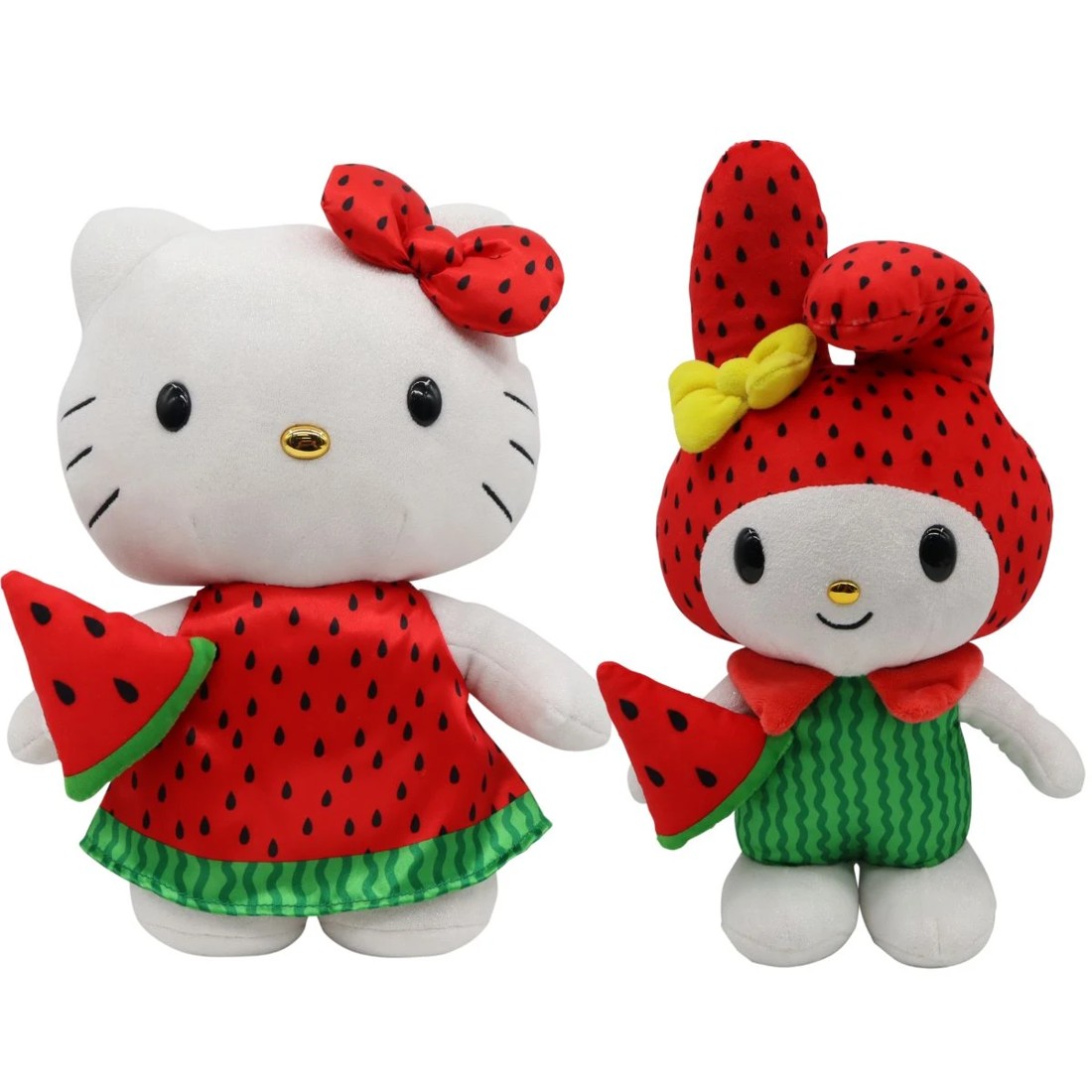 2 Limited Edition Sweet Scents Hello Kitty Plush - Assorted, 2 of 2
