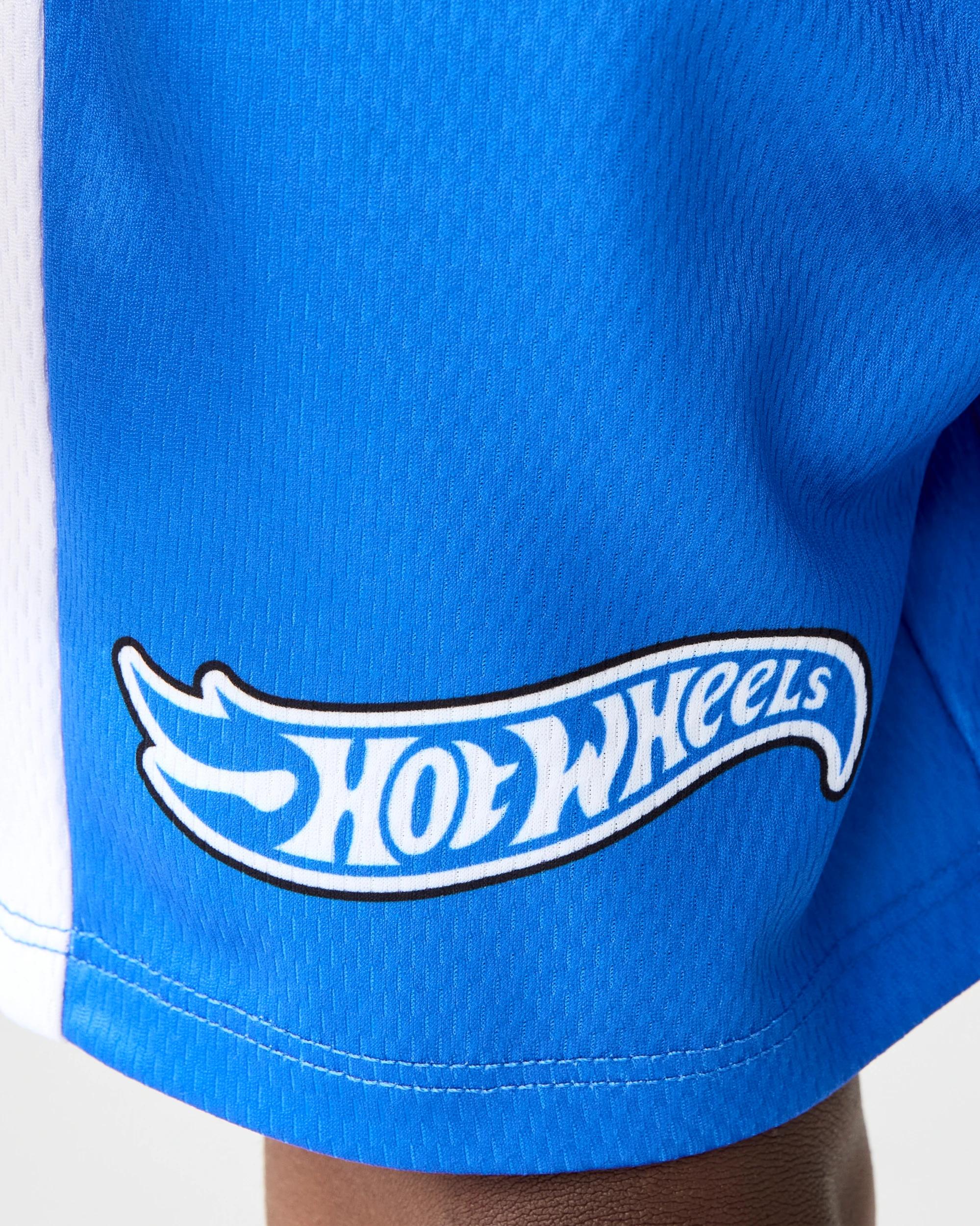 4 Hot Wheels License Mesh Shorts Hot Wheels, 4 of 8