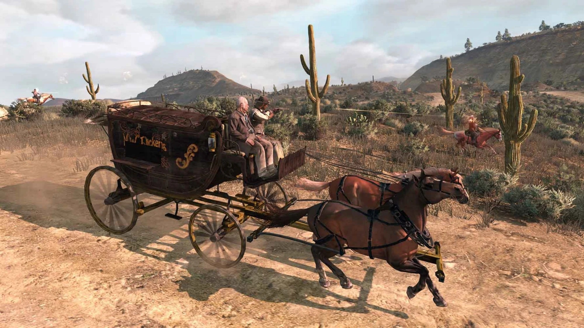 2 Red Dead Redemption, 2 of 5