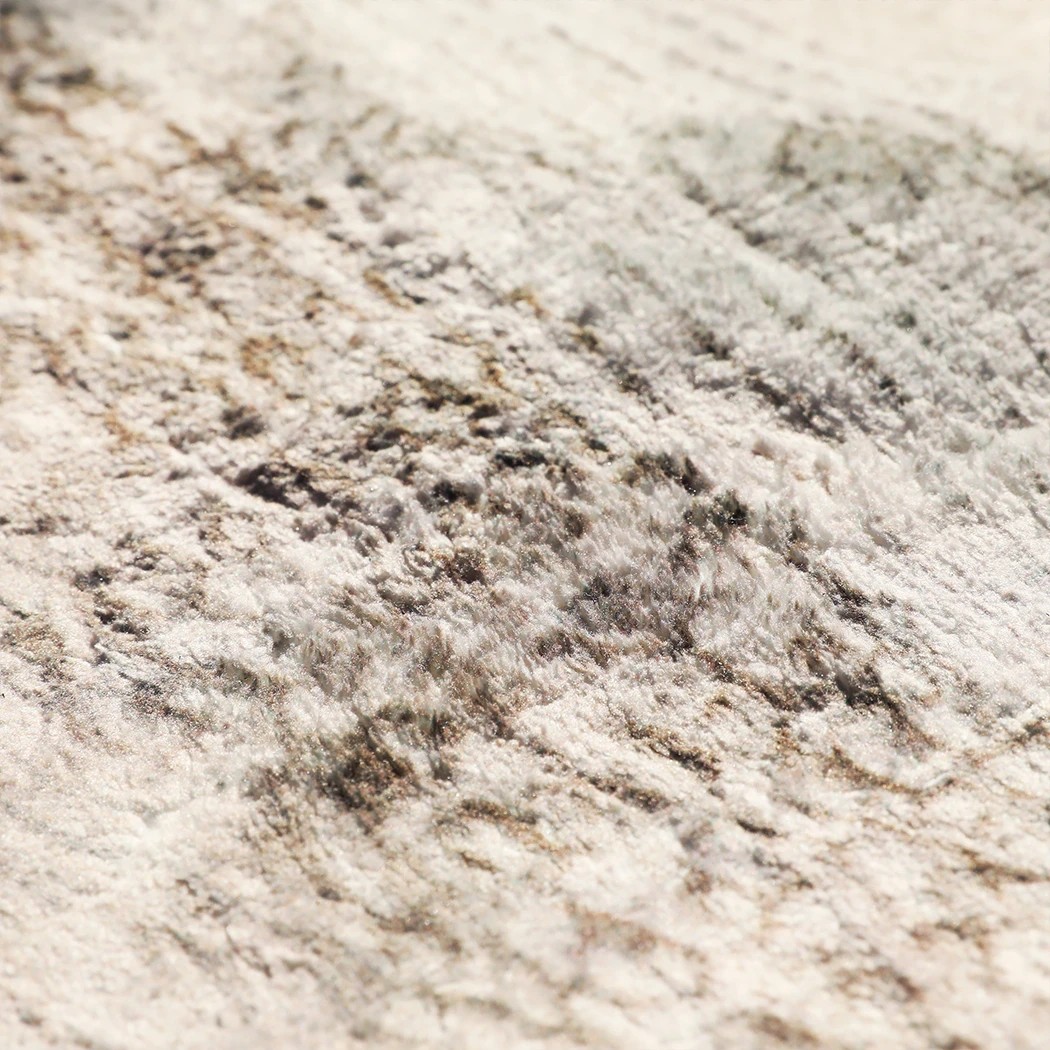 6 Marlow Wave Strips Rectangular Machine Washable Room Area Rug, 6 of 8