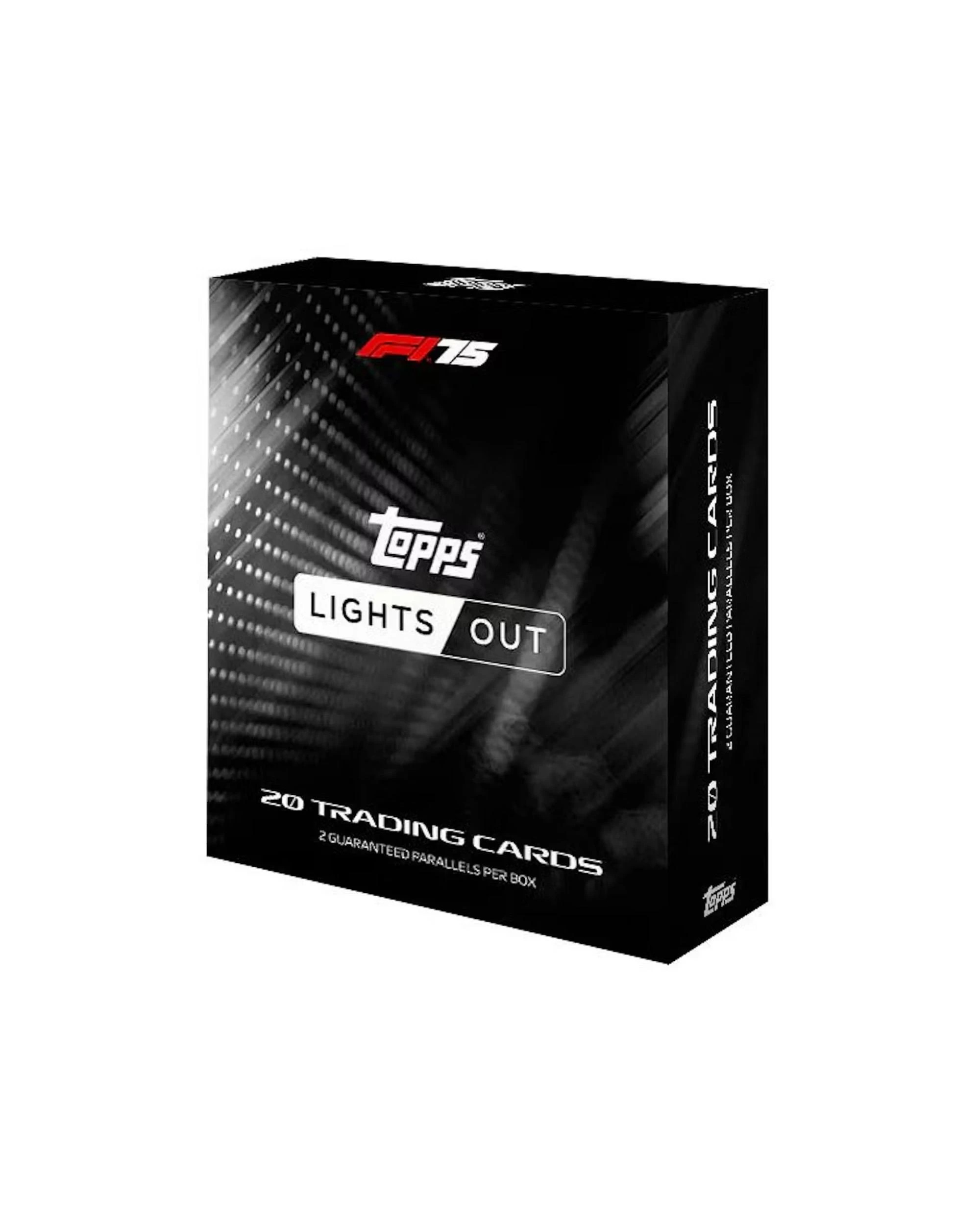 3 Topps 2025 Lights Out Formula 1 F1 Box, 3 of 7