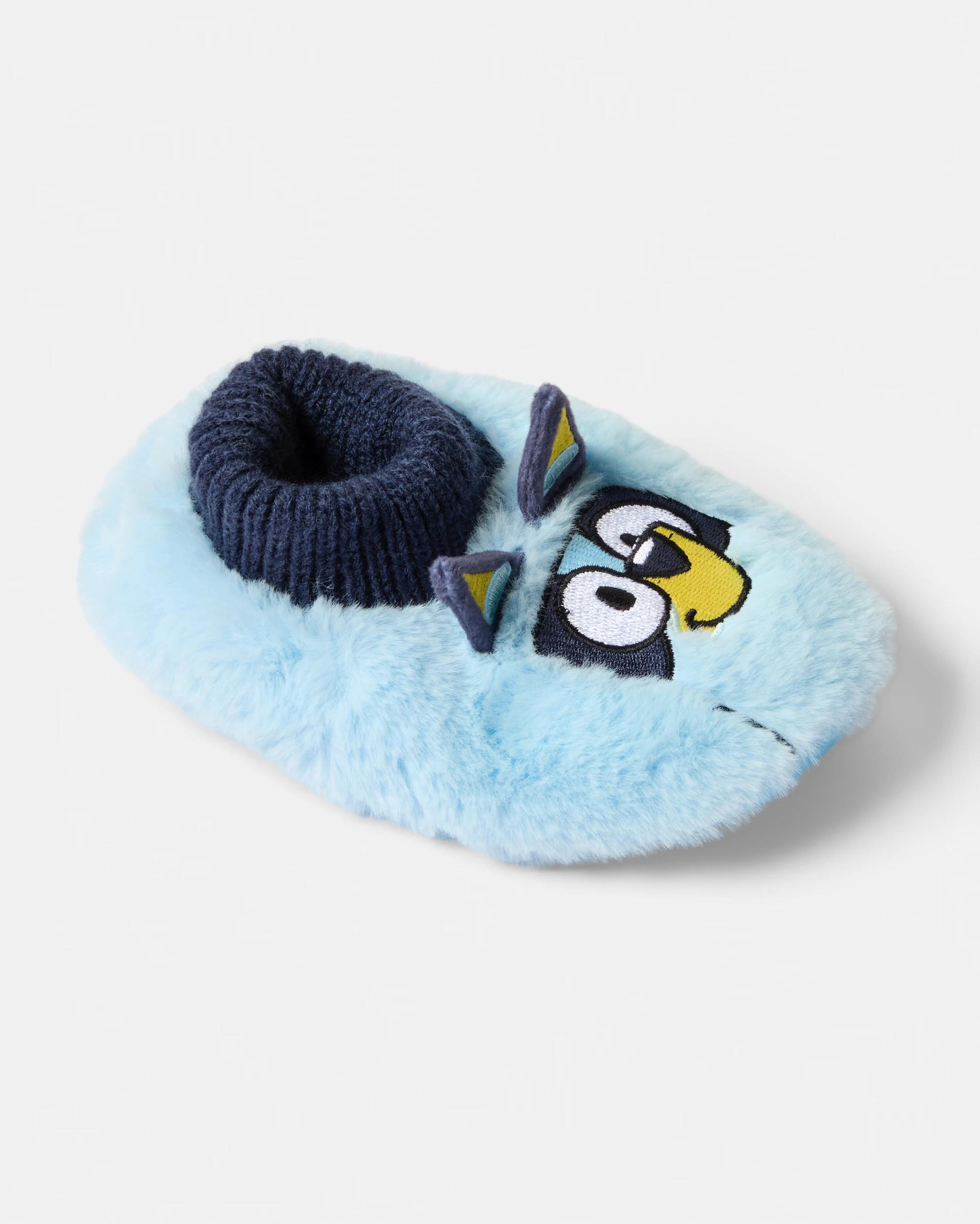 1 Bluey License Cosy Socks Bluey, 1 of 3