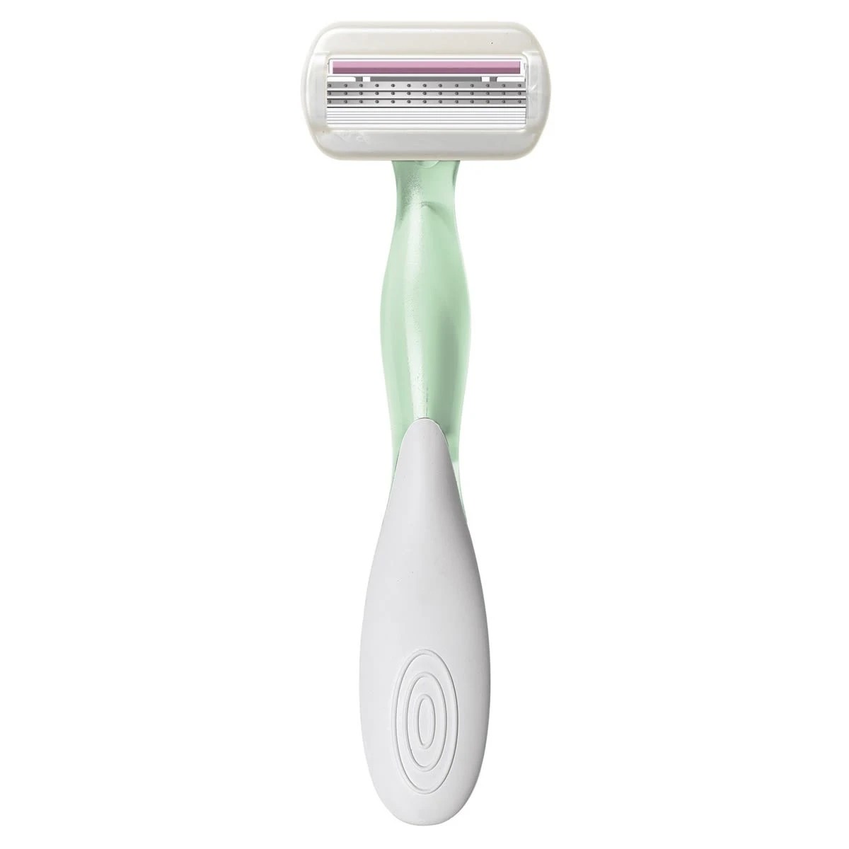 3 BIC 3 Pack Soleil Sensitive Womens Disposable Razors, 3 of 4