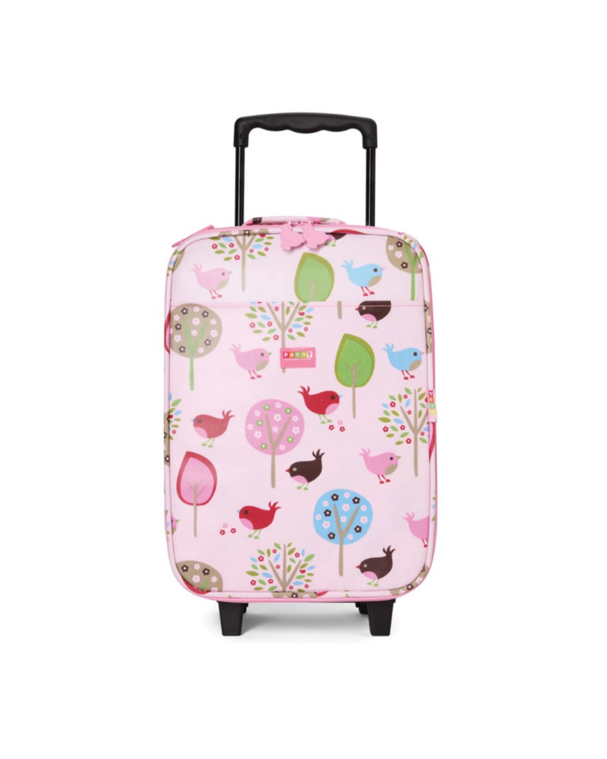 2 Penny Scallan  Backpack & Wheelie Case Travel Set - Pink, 2 of 3