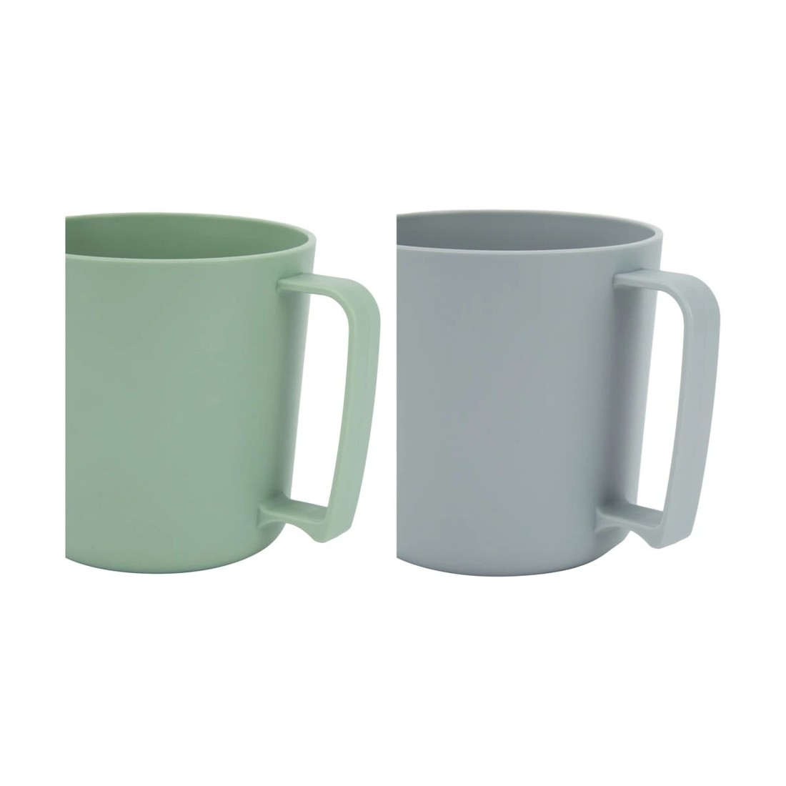 3 480ml Plastic Mug - Assorted, 3 of 4