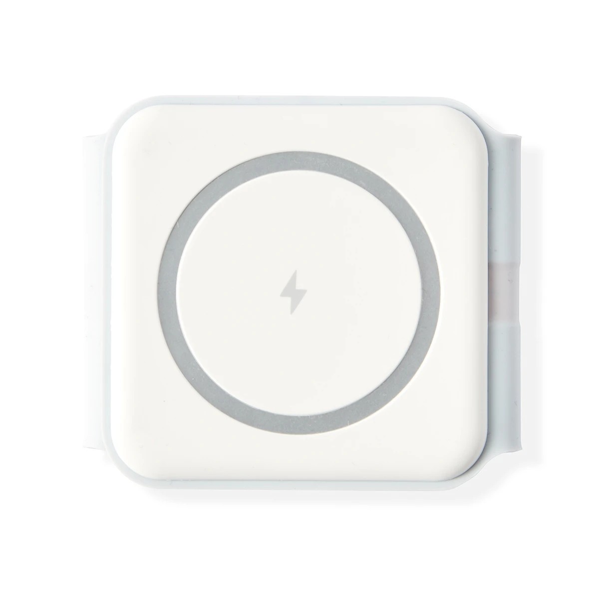 8 Foldable 3-in-1 Magnetic Travel Charger - White, 8 of 10