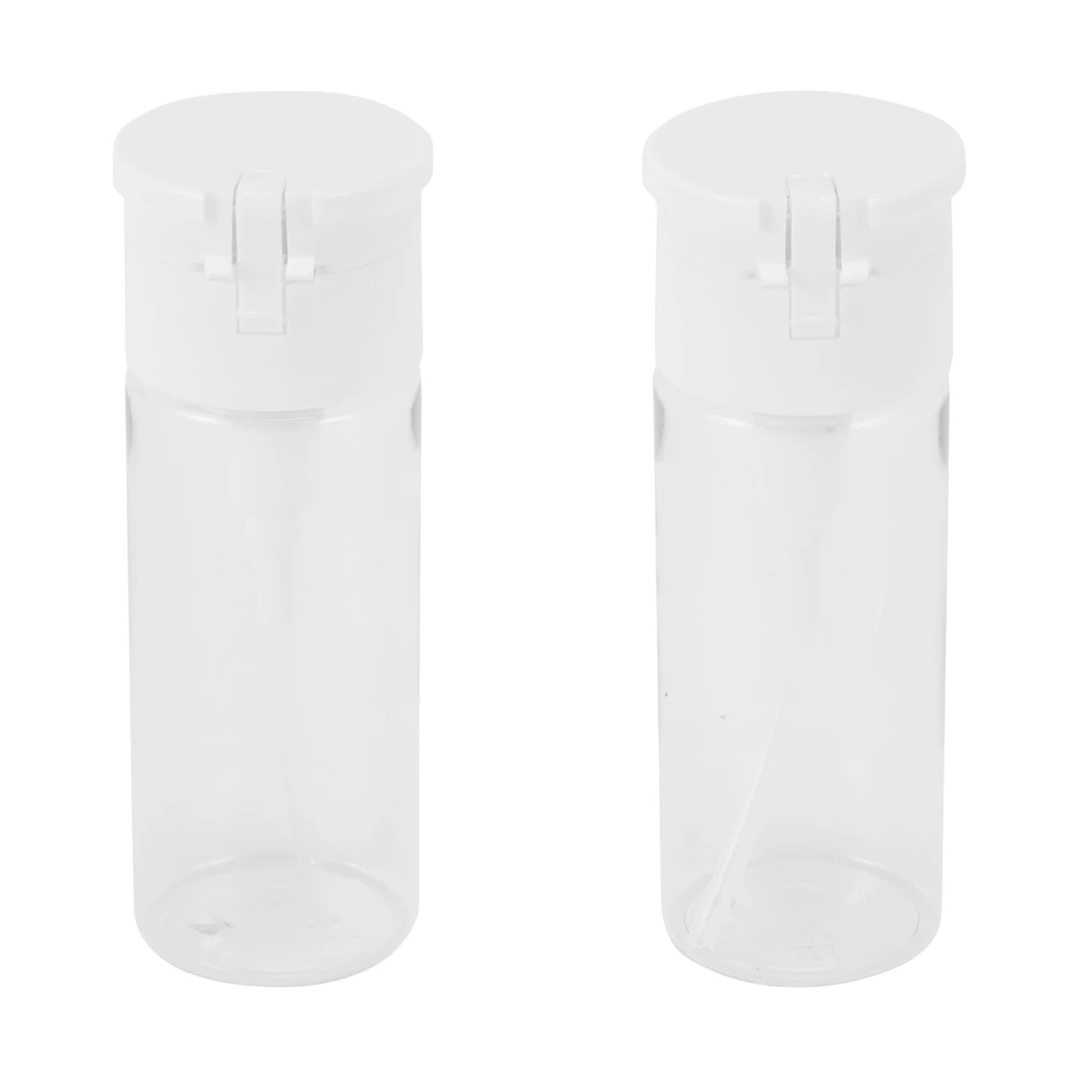4 OXX Travel 2 Pack Airless Pump Bottles, 4 of 9