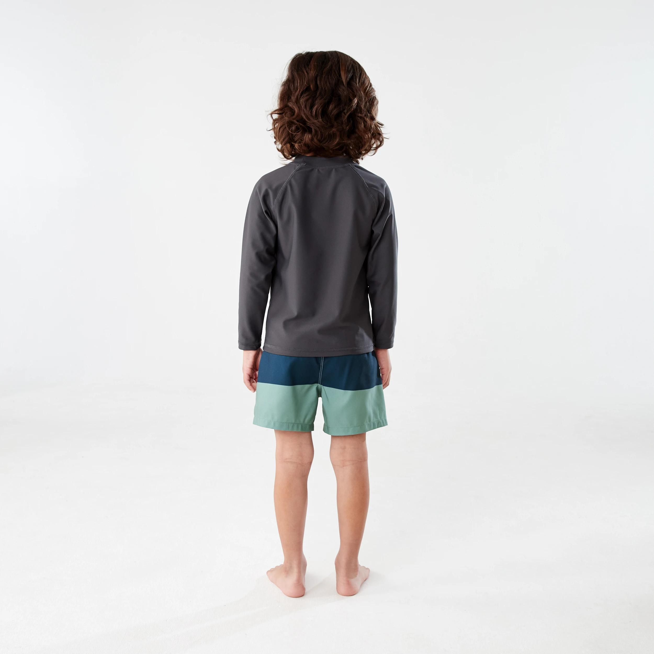 5 Printed Boardshorts TRIO STRIPE, 5 of 5