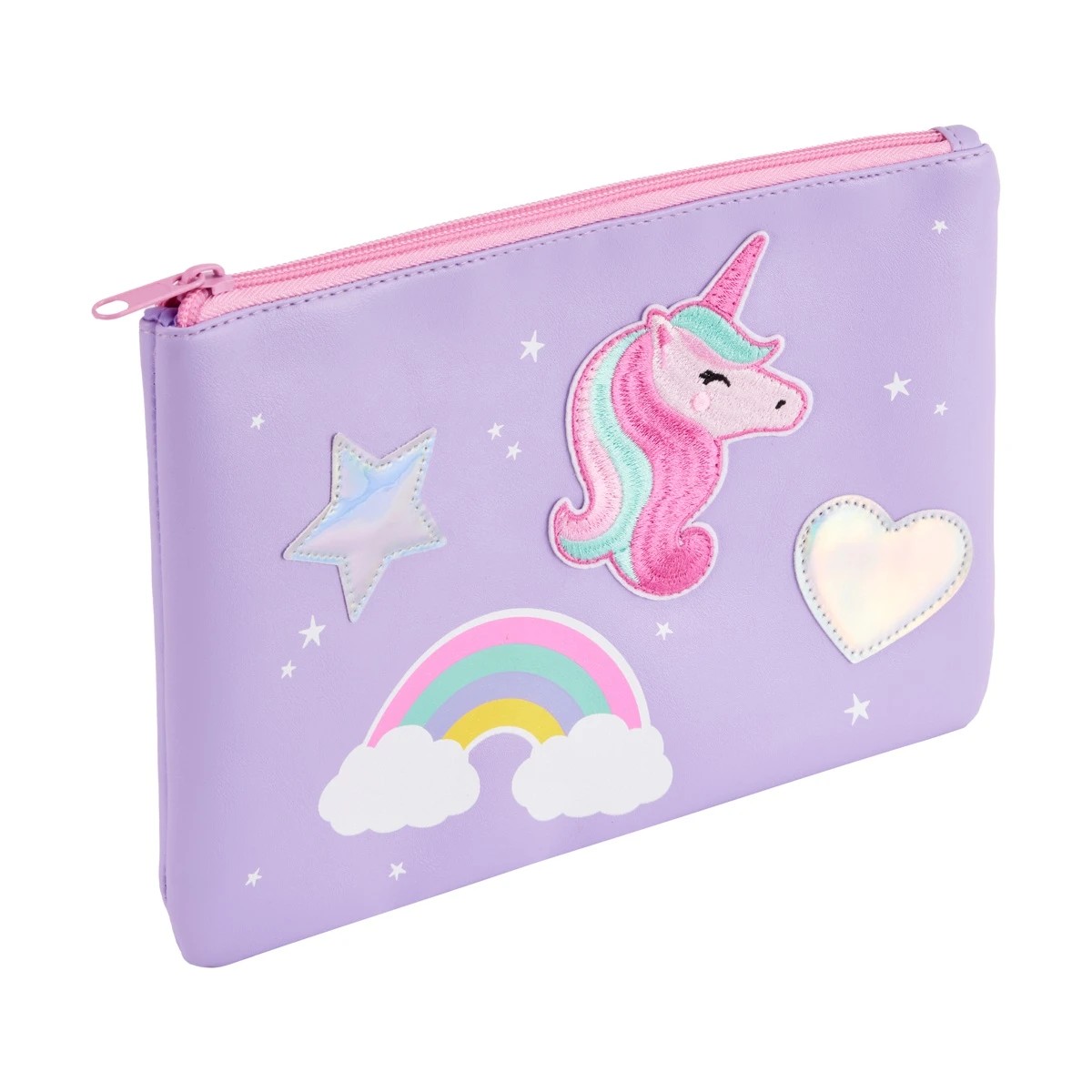 2 Pencil Case - Unicorn, 2 of 7