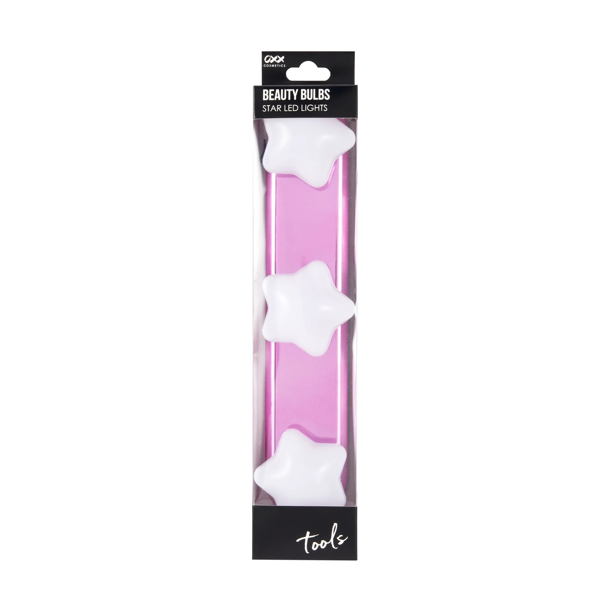 1 OXX Cosmetics Beauty Bulbs Star LED Lights, 1 of 5