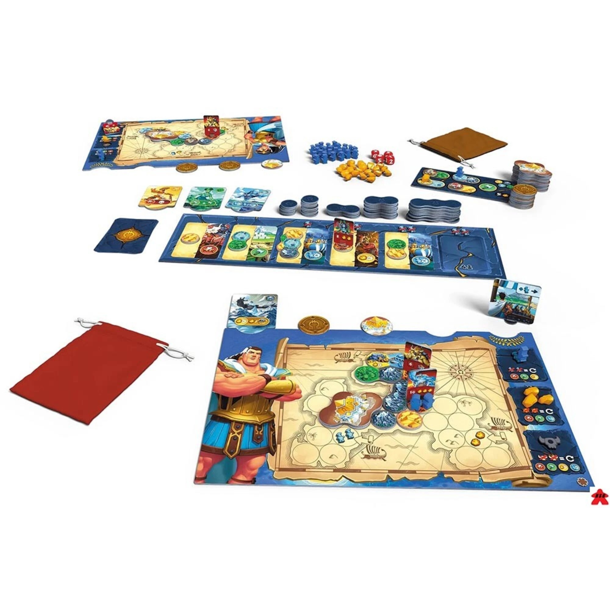 2 Orichalcum Board Game, 2 of 3