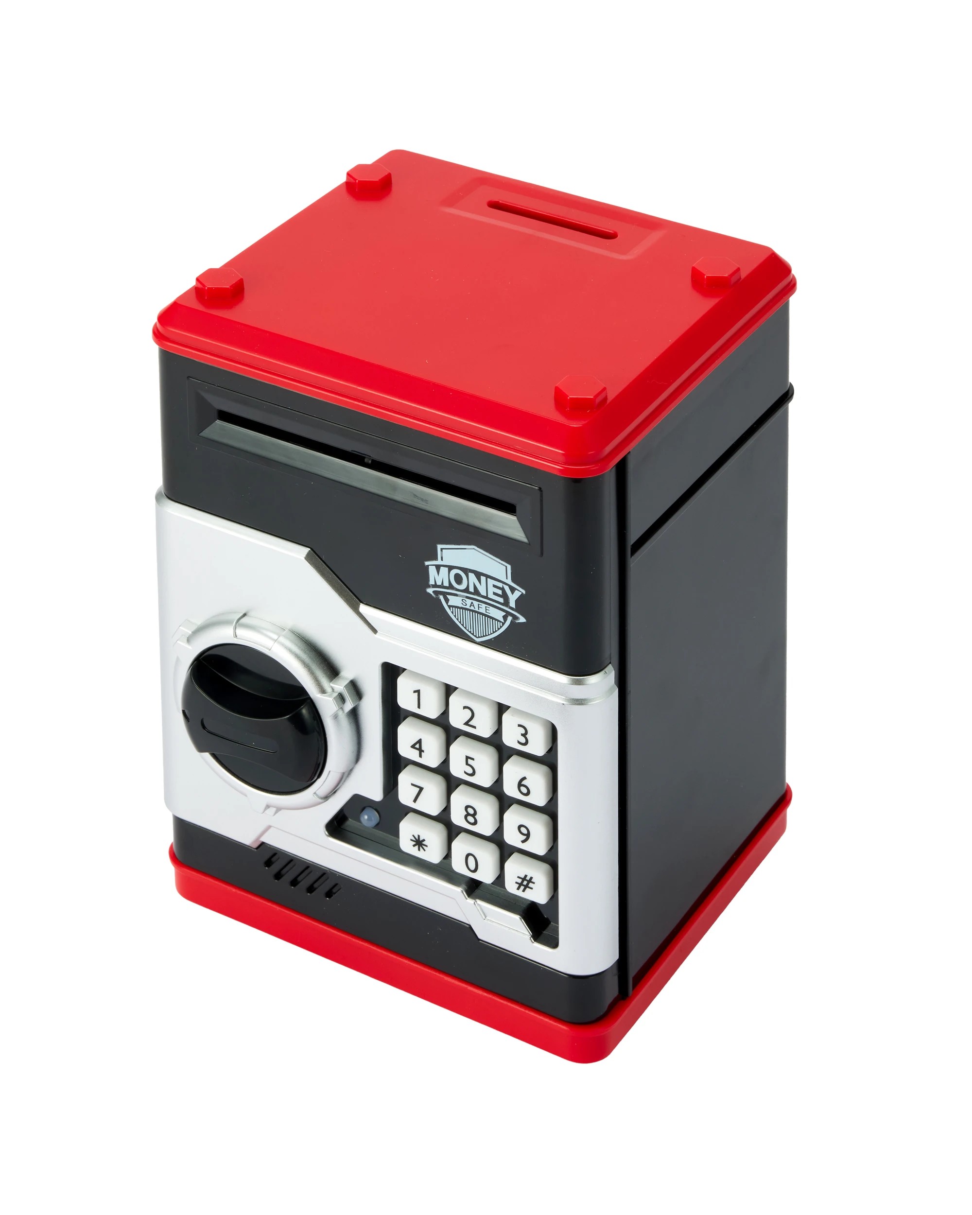 2 Electronic Money Safe Toy, 2 of 10