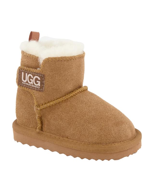 UGG Baby Suede Slipper B