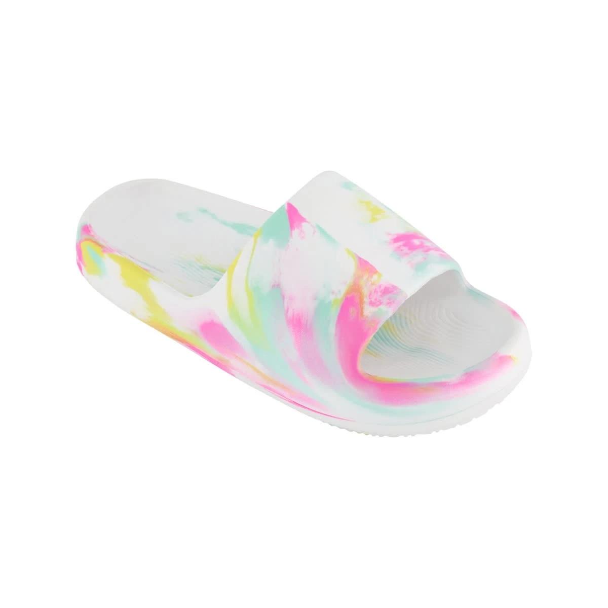 3 Senior Slides WHITE PAINT SPLATTER, 3 of 3