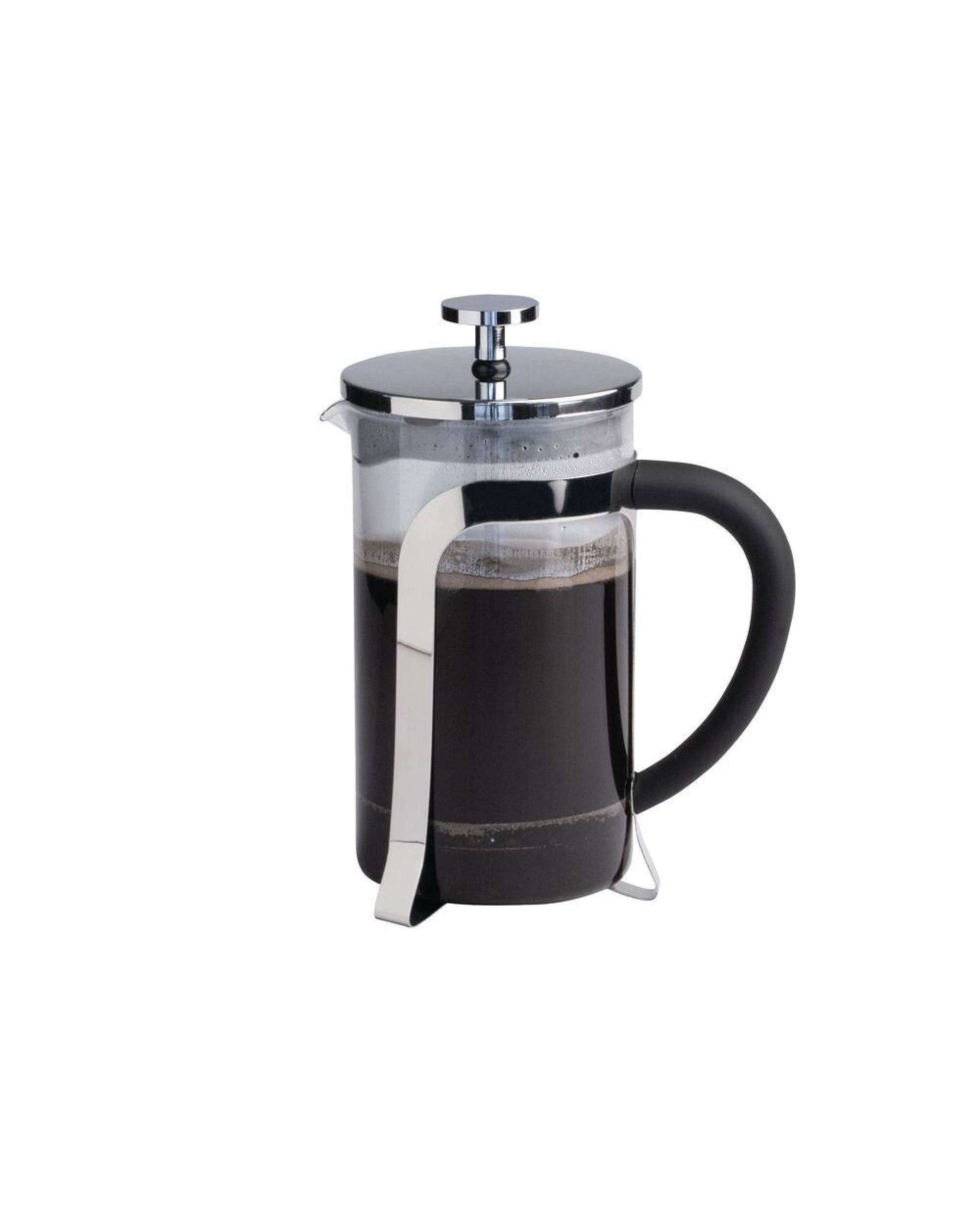 2 Euroline Tea & Coffee Plunger w/ Stainless Steel Frame 600ml, 2 of 3