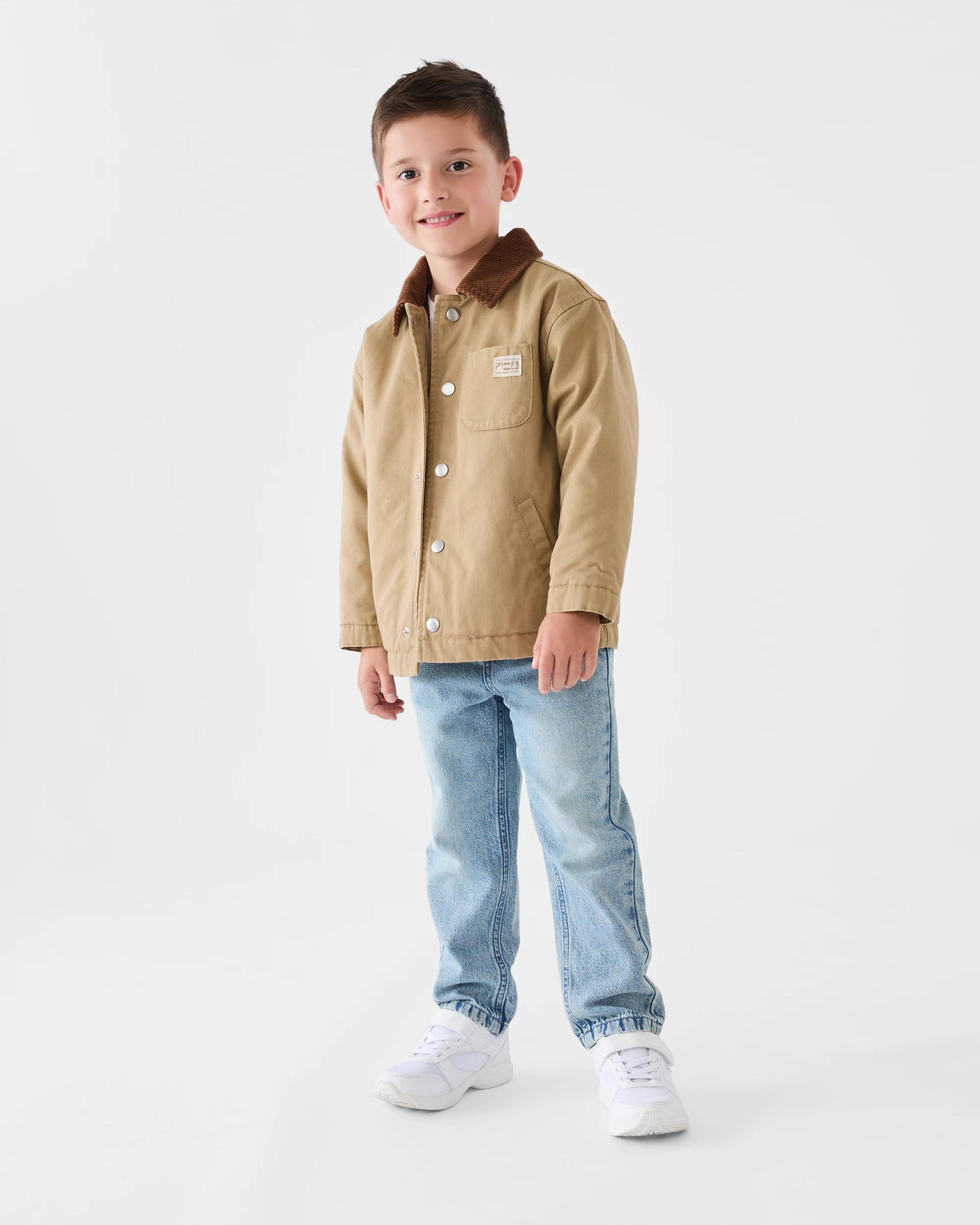 8 Barn Jacket Barn Brn, 8 of 9