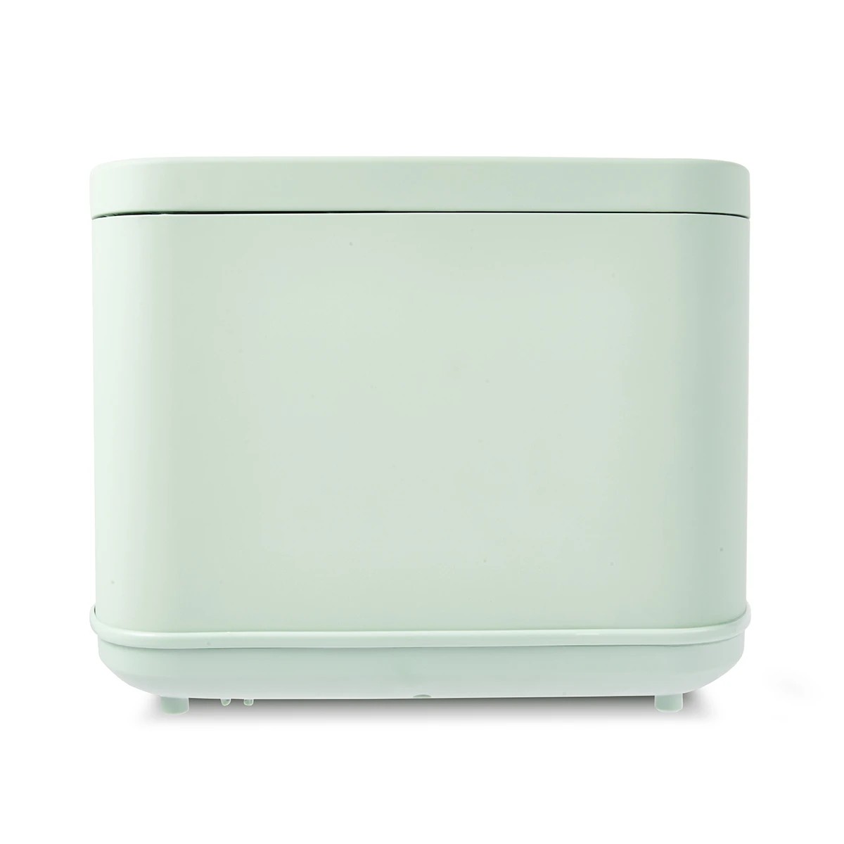 5 4 Slice Soft Touch Toaster - Green, 5 of 9
