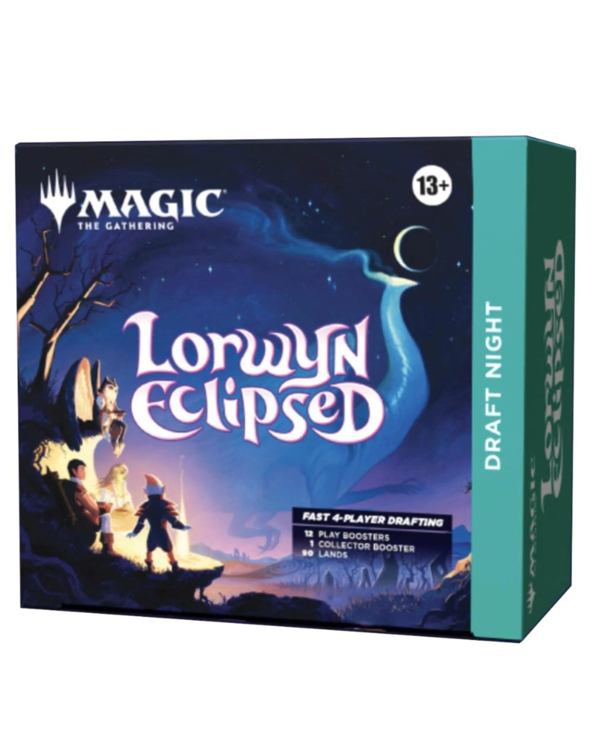 1 Magic the Gathering: Lorwyn Eclipsed Draft Night, 1 of 2