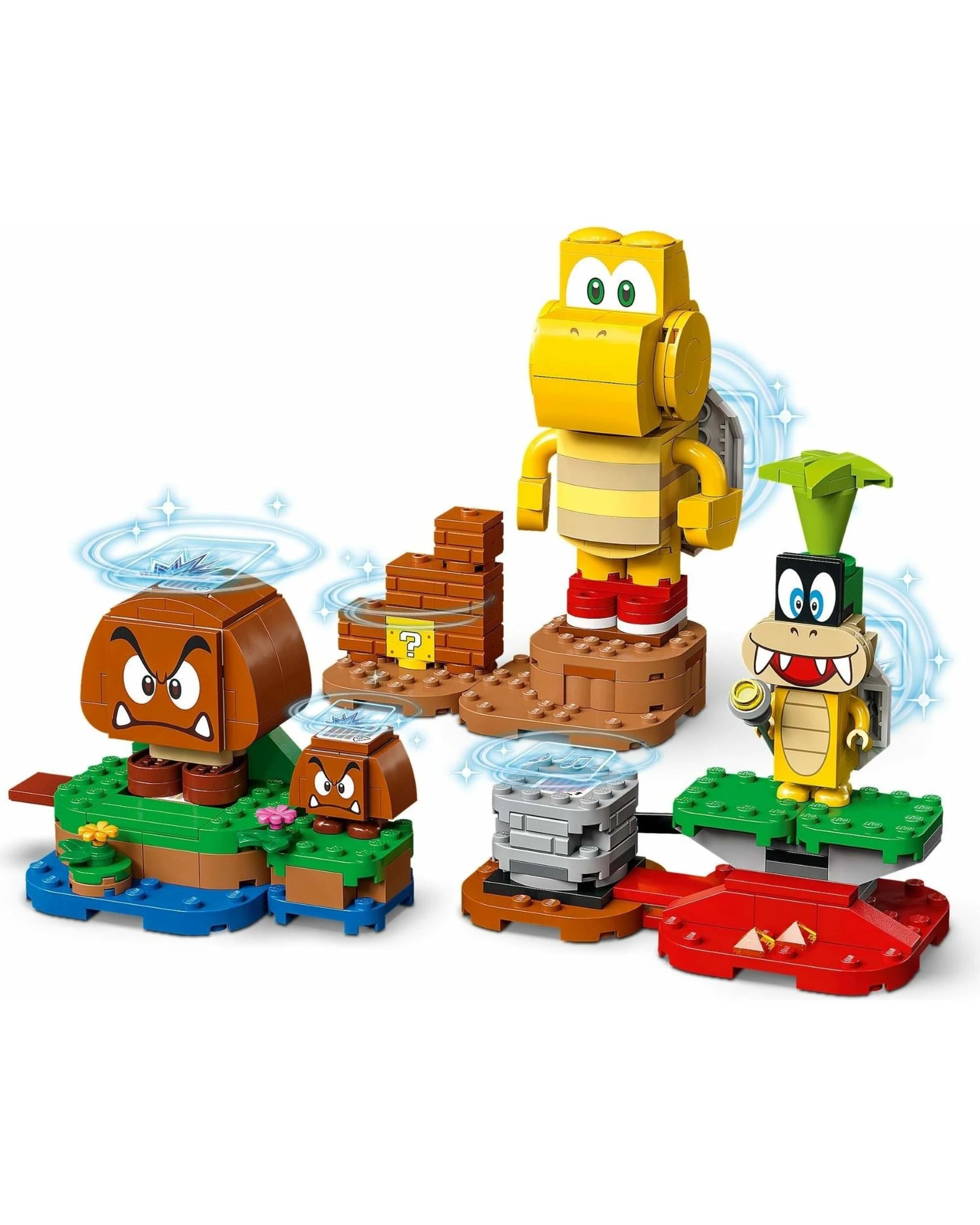 2 LEGO Super Mario Series 71412 Big Bad Island, 2 of 5