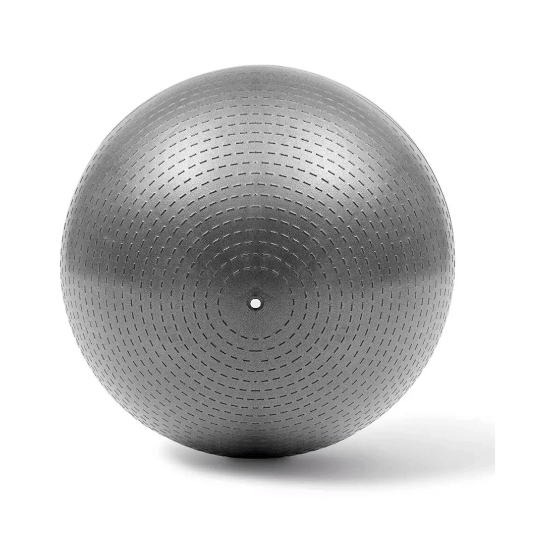 2 Adidas Gym Ball 75cm Anti-Burst Anti-Slip With Hand Pump Holds Up To 110kg - Grey, 2 of 8