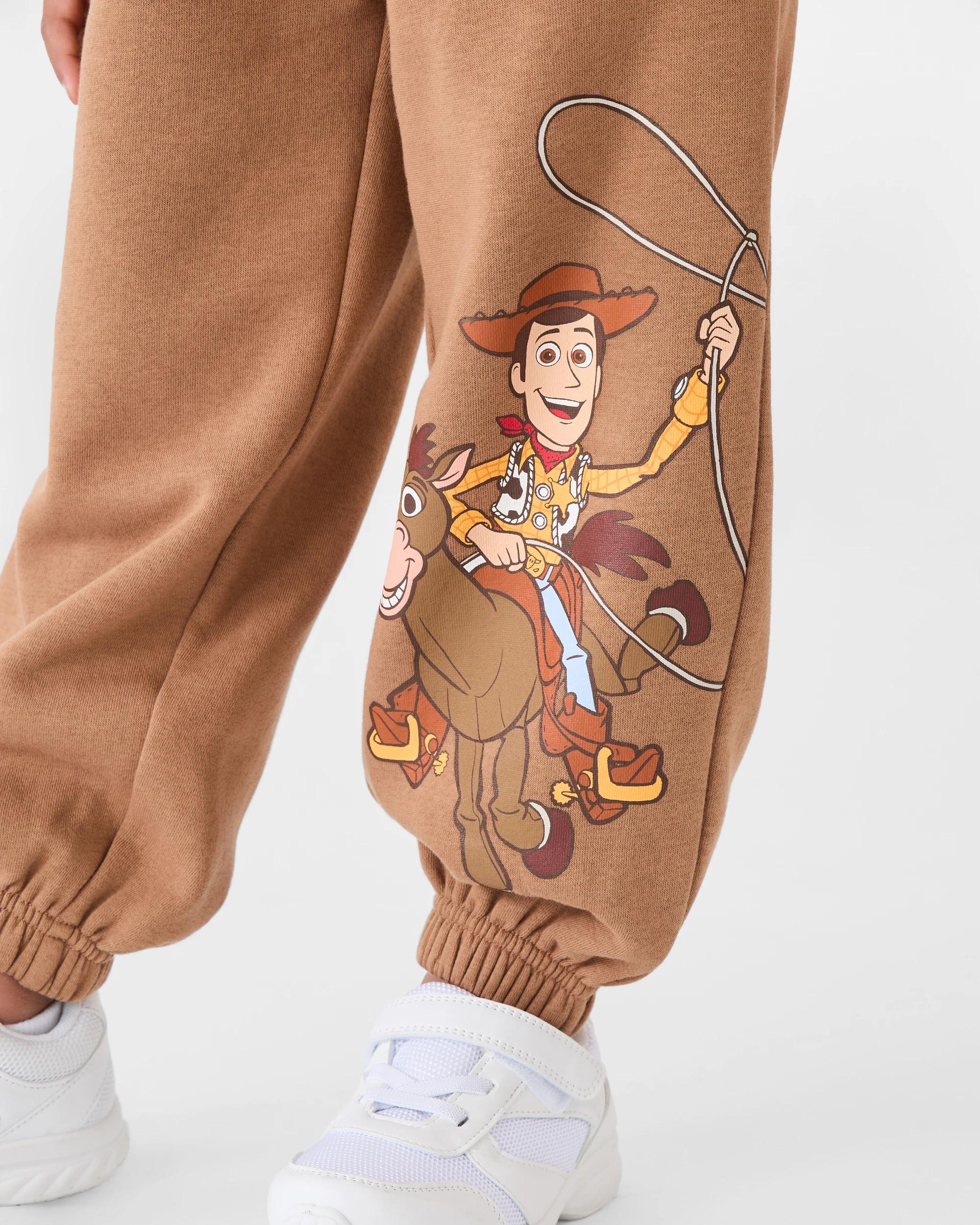 4 Toy Story License Printed Trackpants Toy Story, 4 of 6