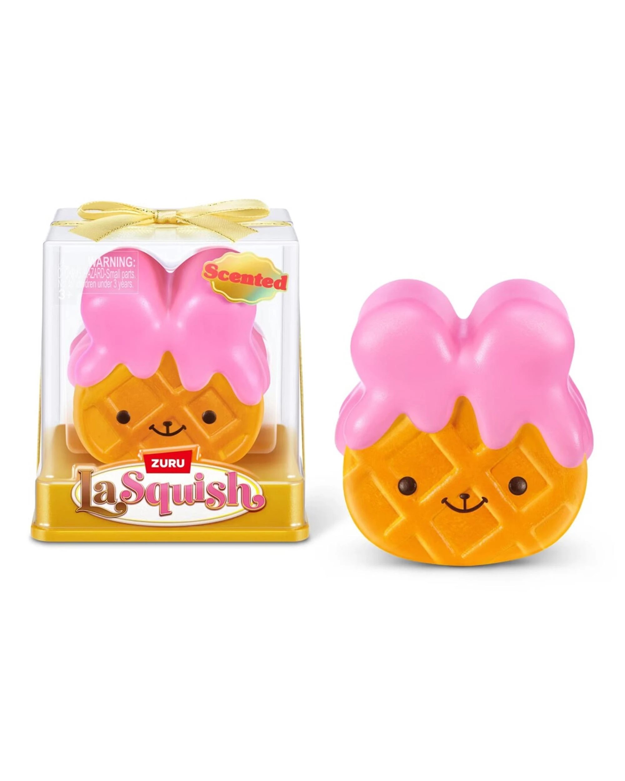 1 Zuru La Squish Scented Series 1 Slow Rise Squishy Assorted, 1 of 9