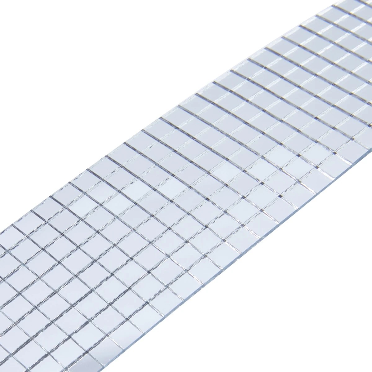 5 Mirror Mosaic Tile Stickers, 5 of 7