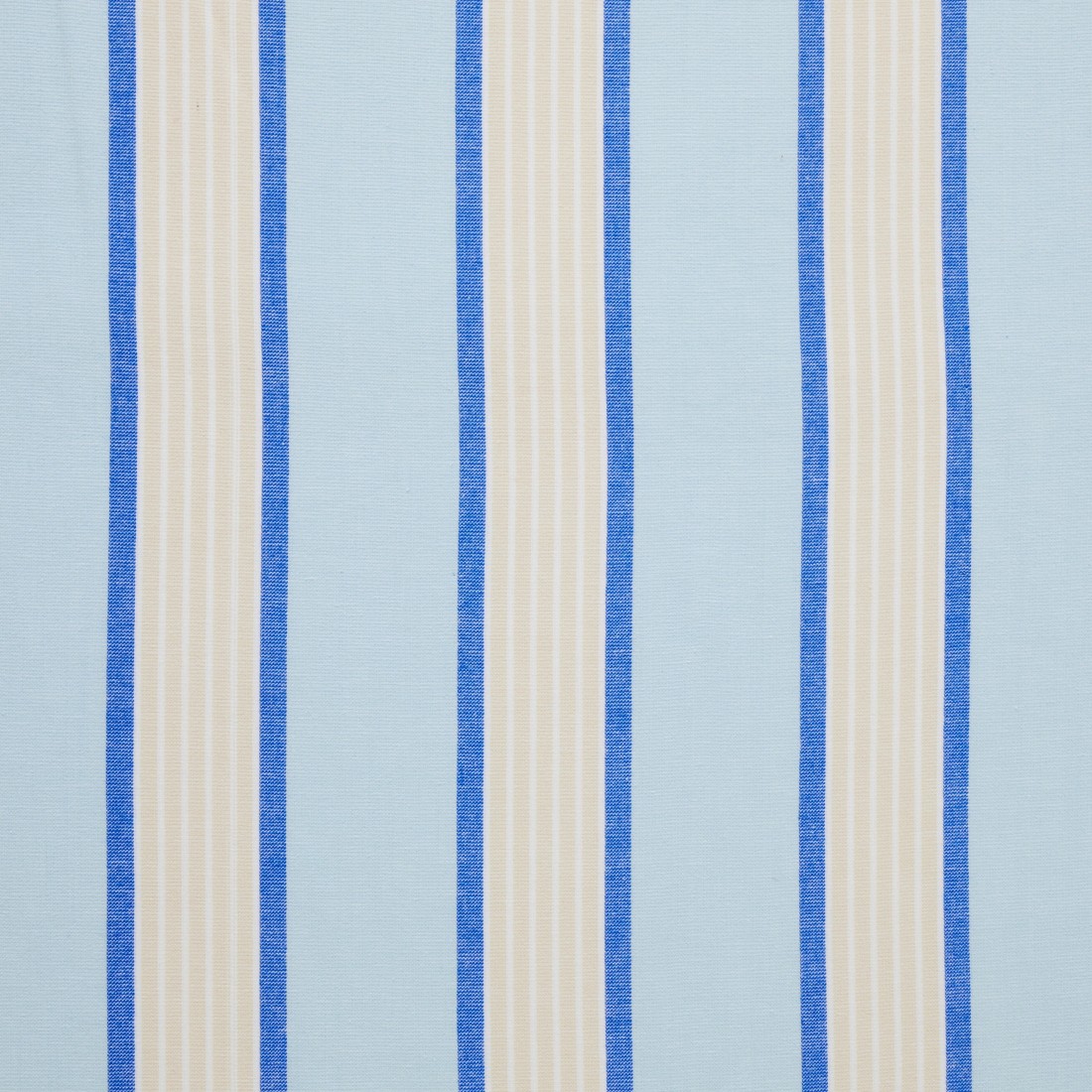 2 Turkish Cotton Beach Towel - Blue, 2 of 6