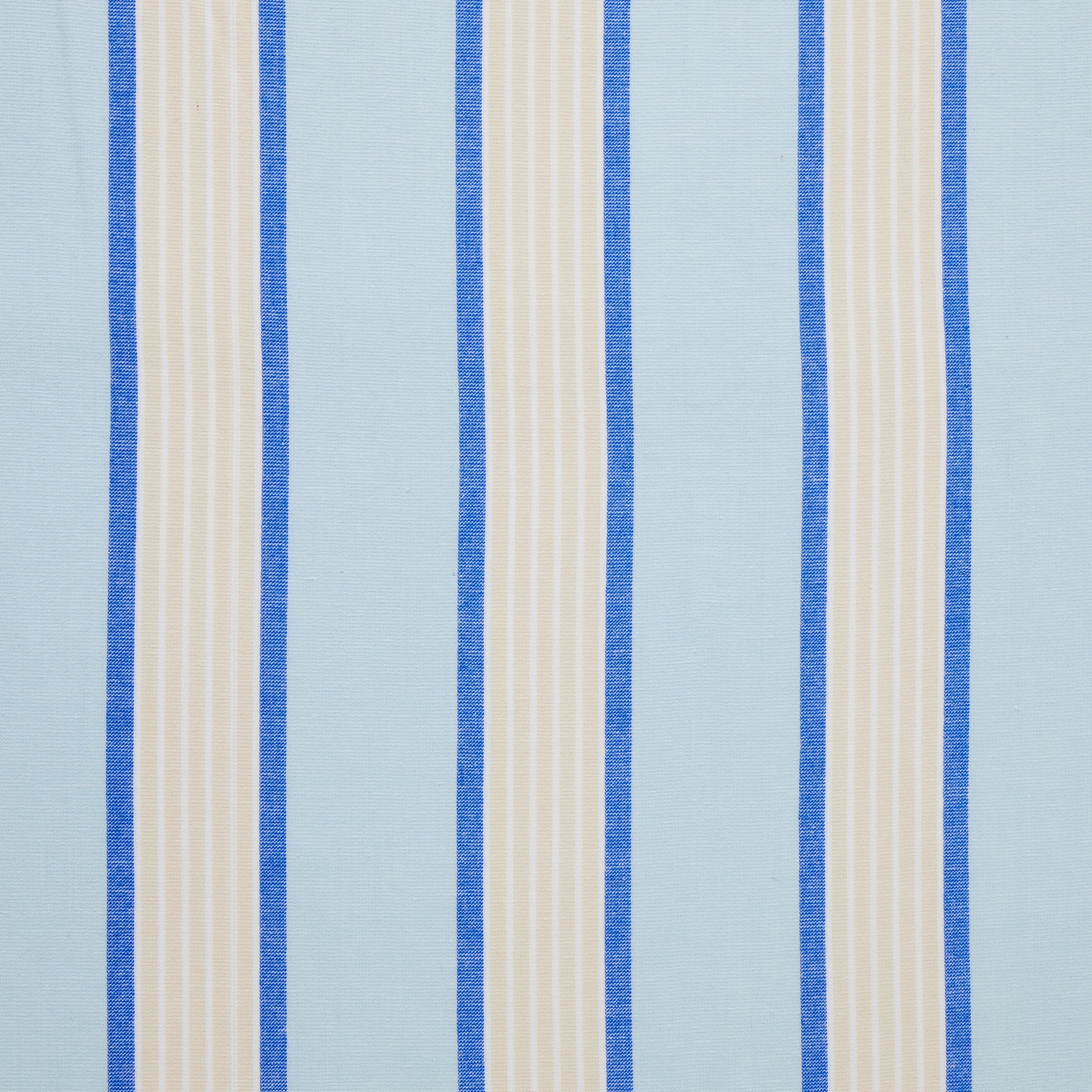 2 Turkish Cotton Beach Towel - Blue, 2 of 6